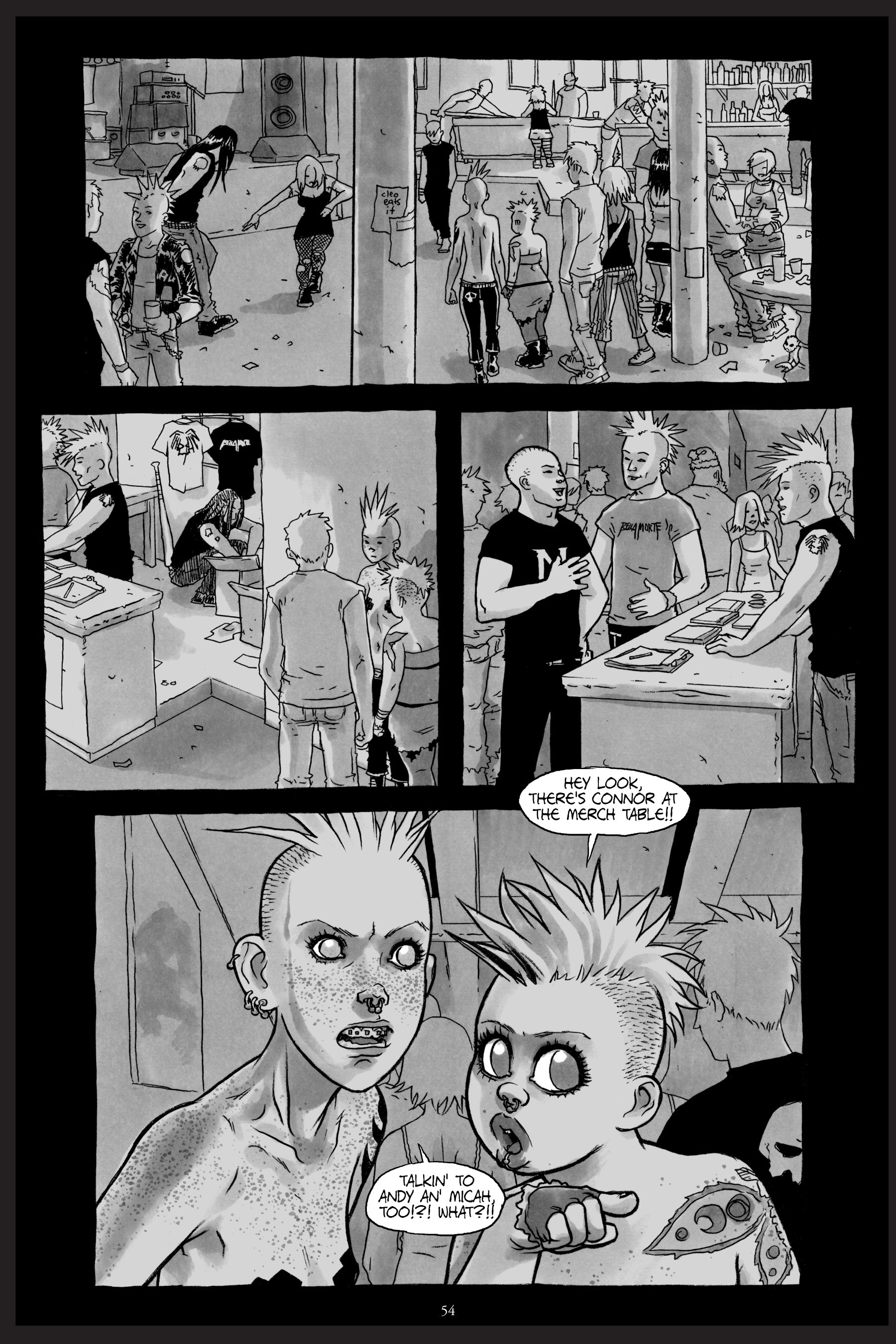 Read online Wet Moon comic -  Issue # TPB 3 (Part 1) - 60