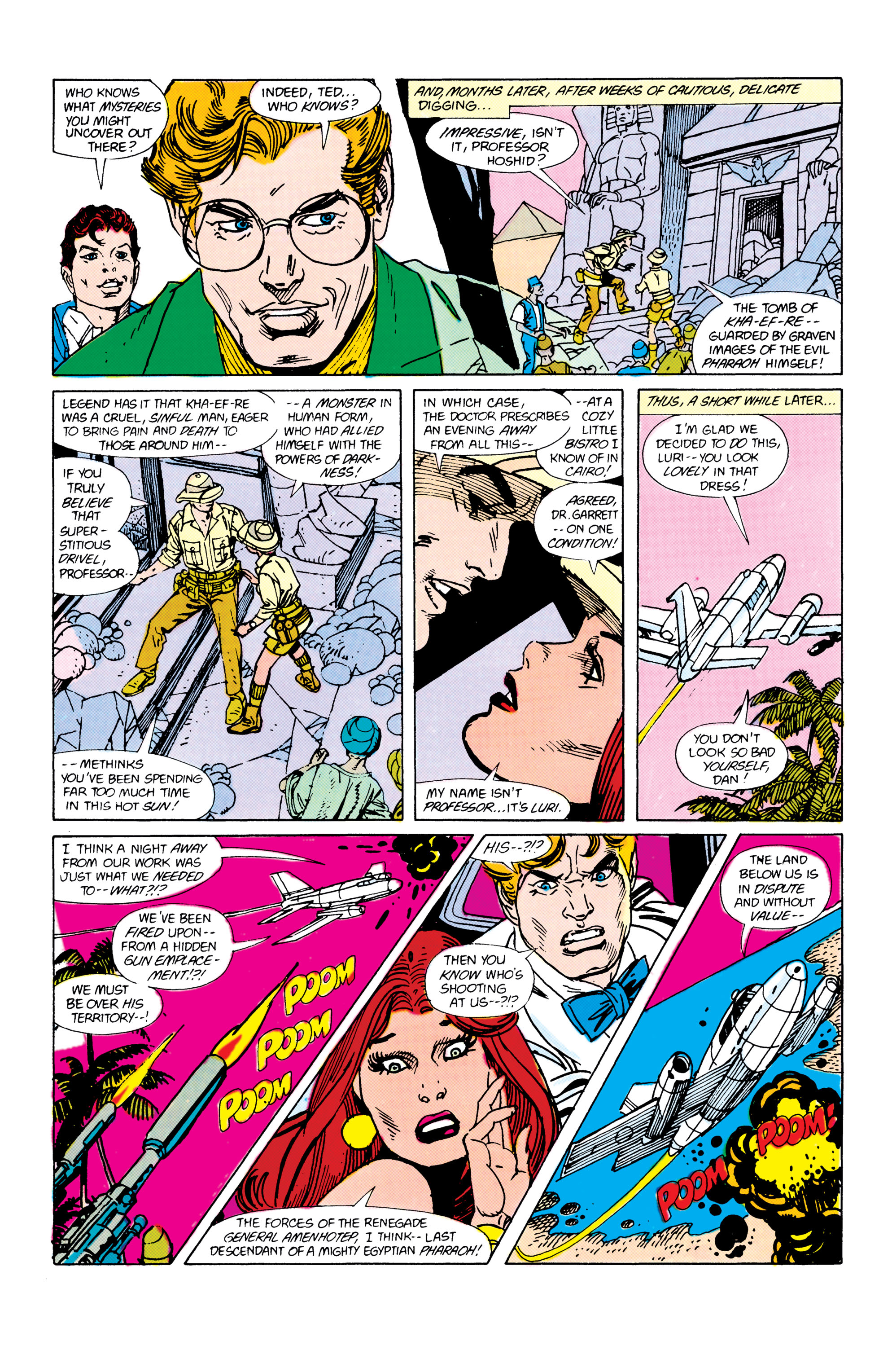 Read online Secret Origins (1986) comic -  Issue #2 - 4