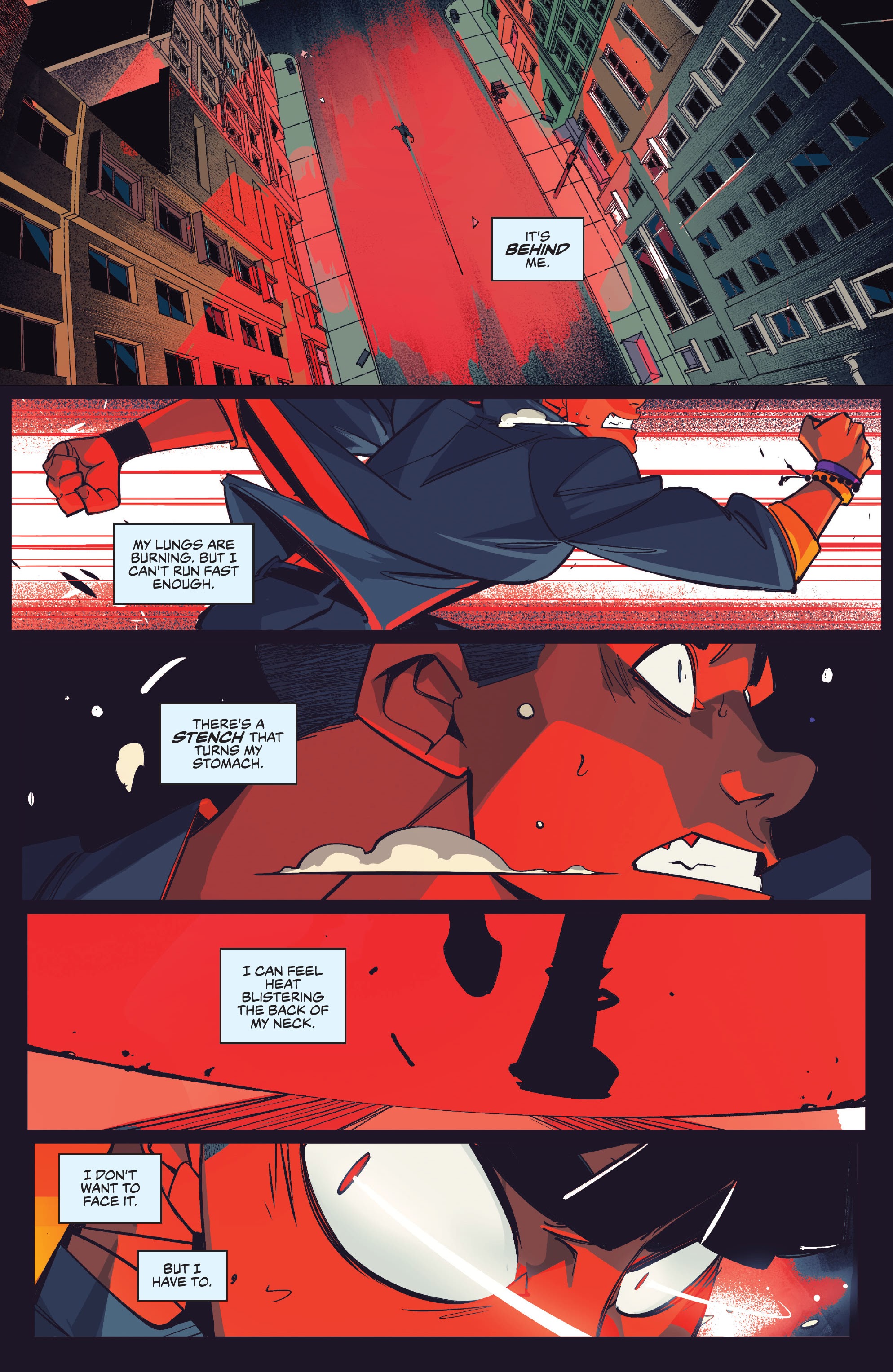 Read online Seven Secrets comic -  Issue #14 - 3
