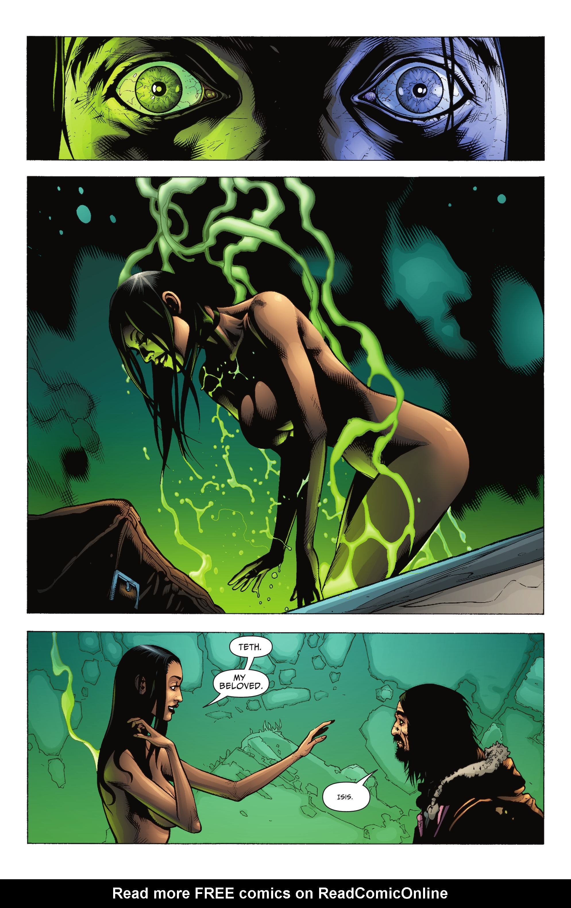 Read online Black Adam: The Dark Age comic -  Issue # _TPB New Edition (Part 1) - 26