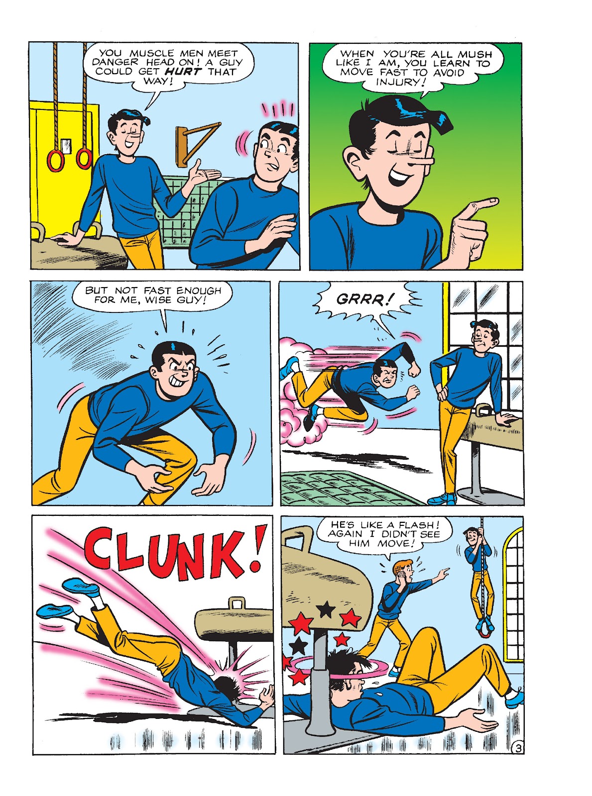 Jughead and Archie Double Digest issue 18 - Page 117