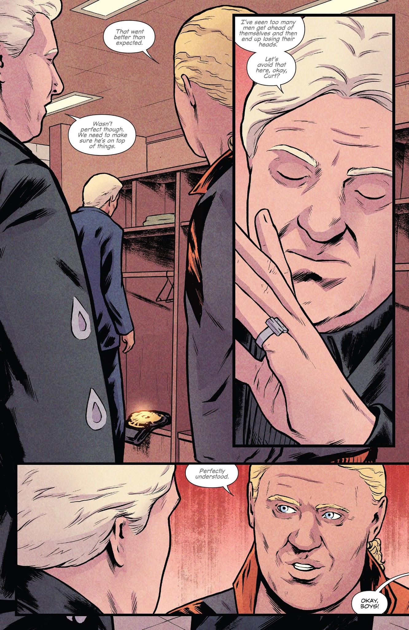 Read online WWE Royal Rumble 2018 Special comic -  Issue # Full - 13