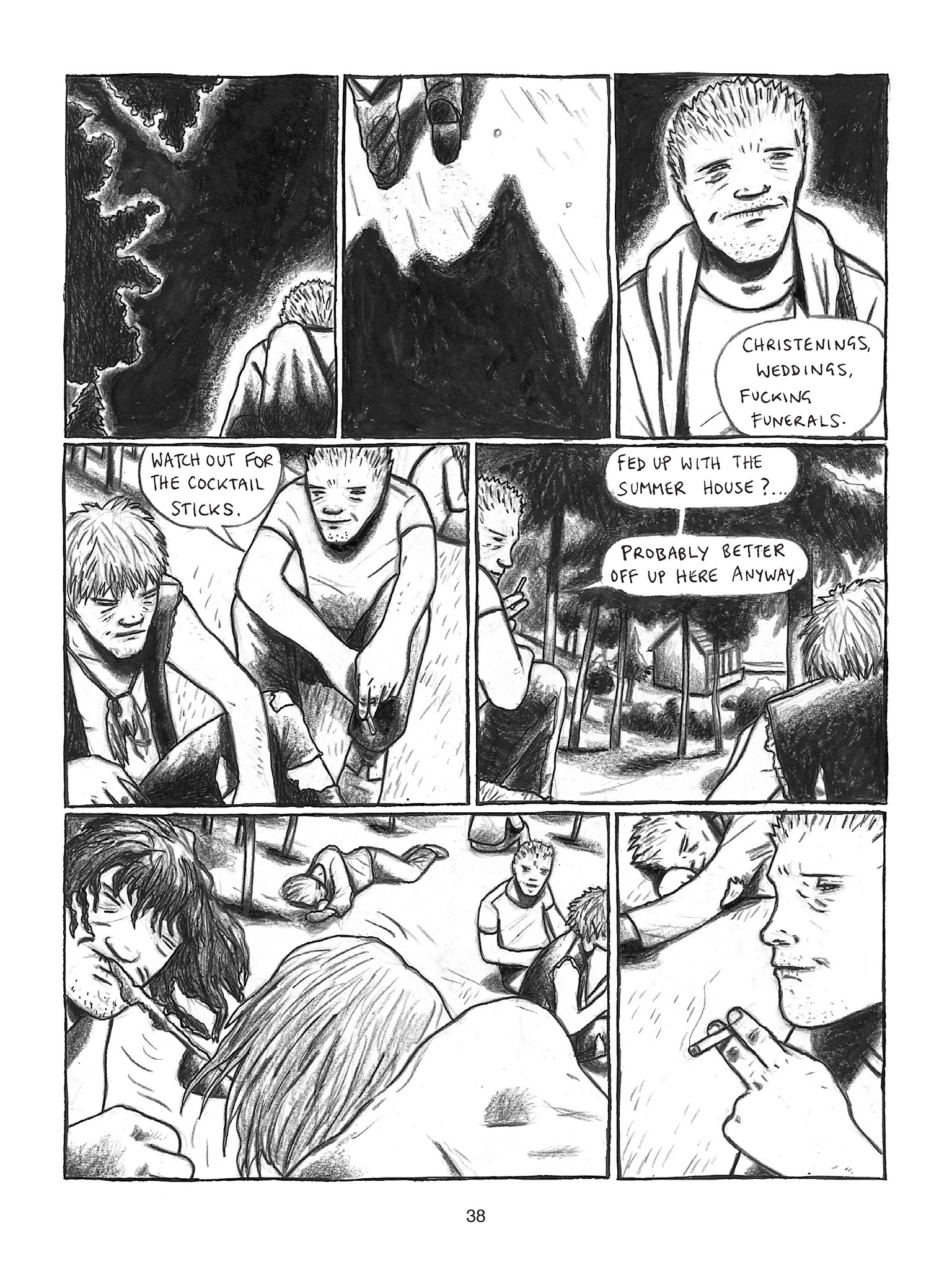 Read online Foodboy comic -  Issue # TPB - 44