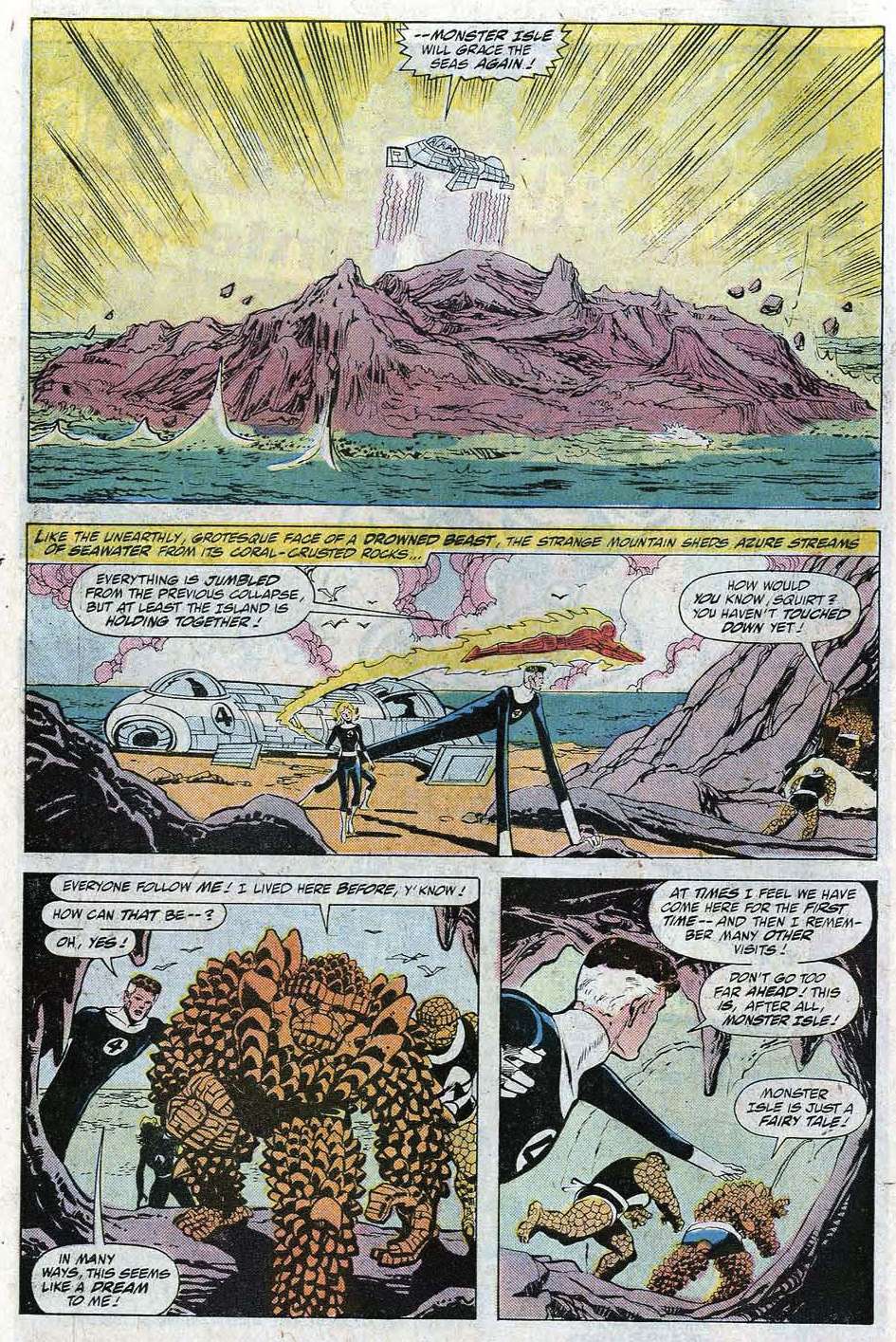 Fantastic Four (1961) 329 Page 9