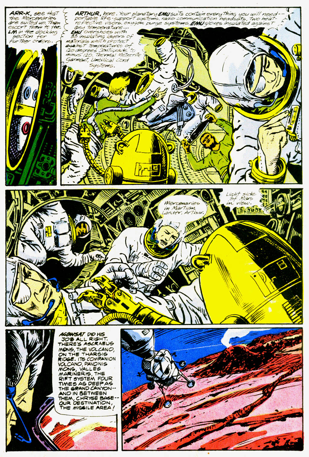 Read online G.I. Combat (1952) comic -  Issue #282 - 27