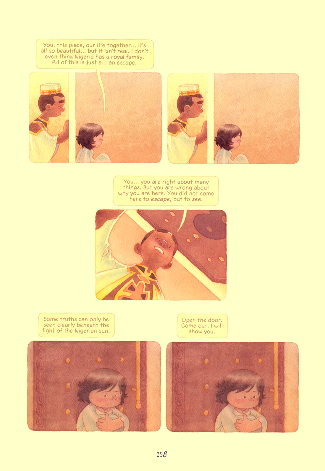 Read online The Eternal Smile comic -  Issue # TPB (Part 2) - 58