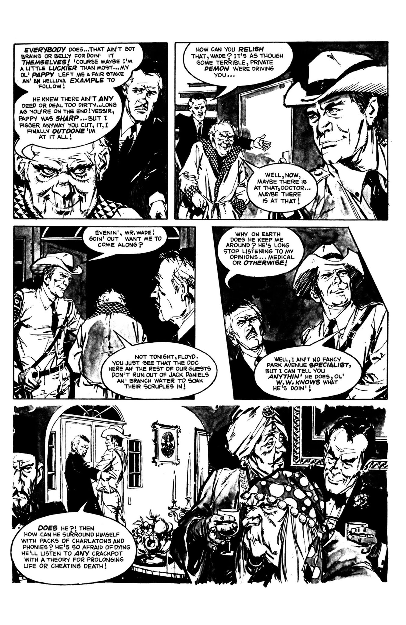 Read online Vampirella: The Essential Warren Years comic -  Issue # TPB (Part 1) - 70