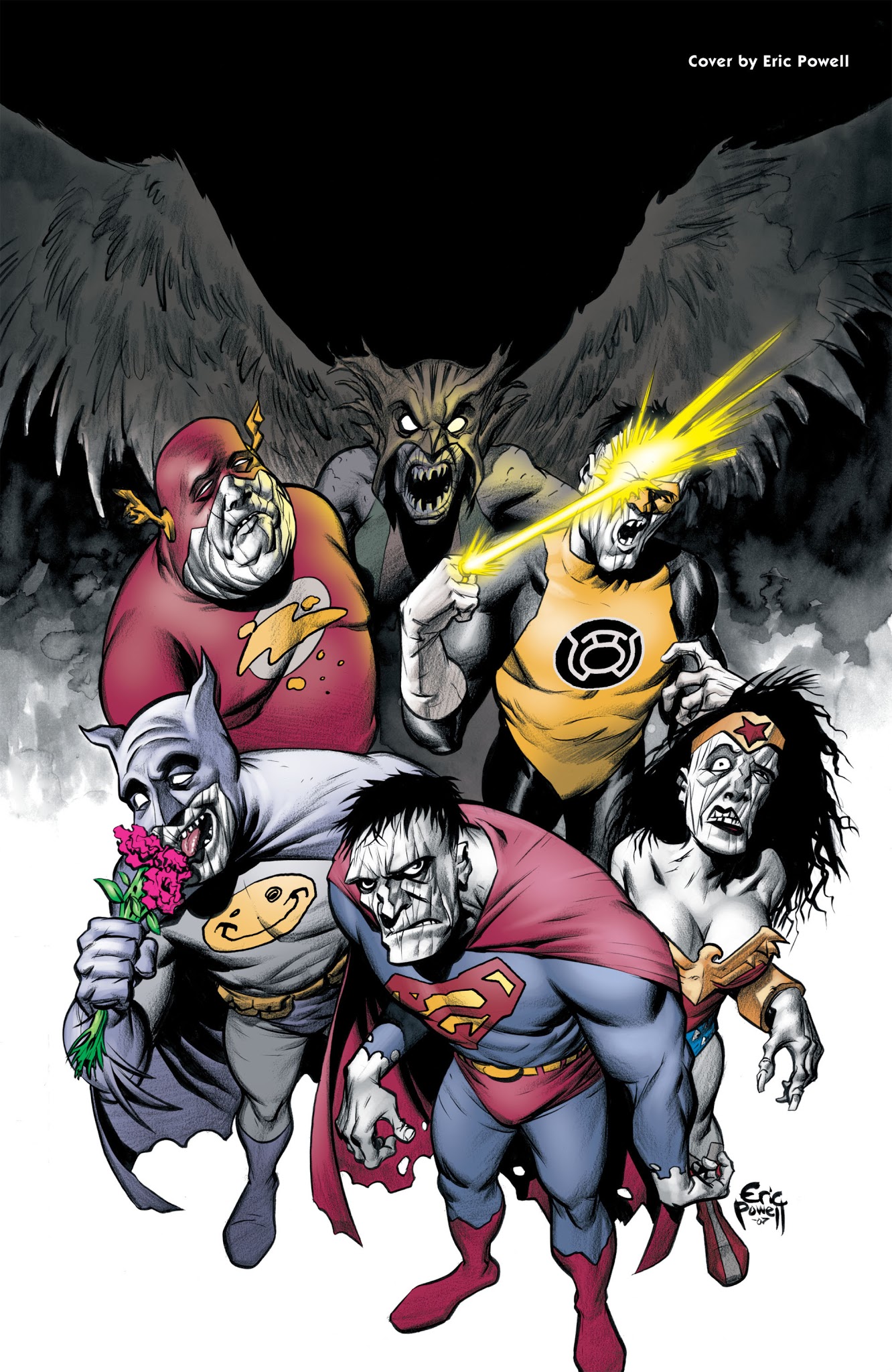 Read online Superman: Escape From Bizarro World comic -  Issue # TPB - 49