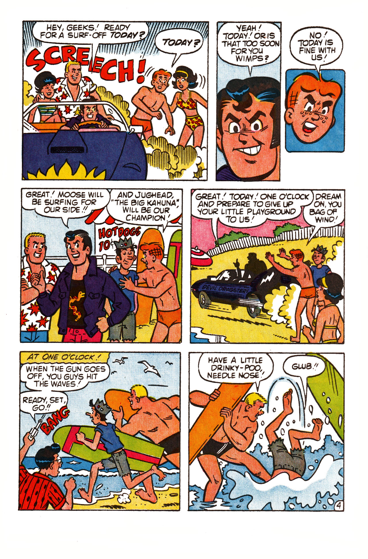 Read online Laugh comic -  Issue #9 - 6