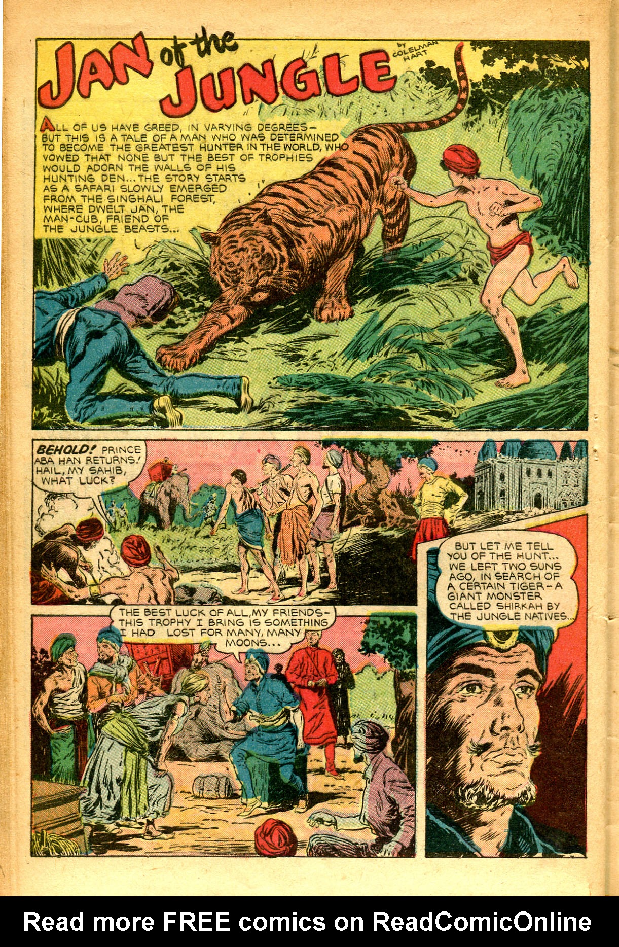 Read online Rangers Comics comic -  Issue #53 - 44