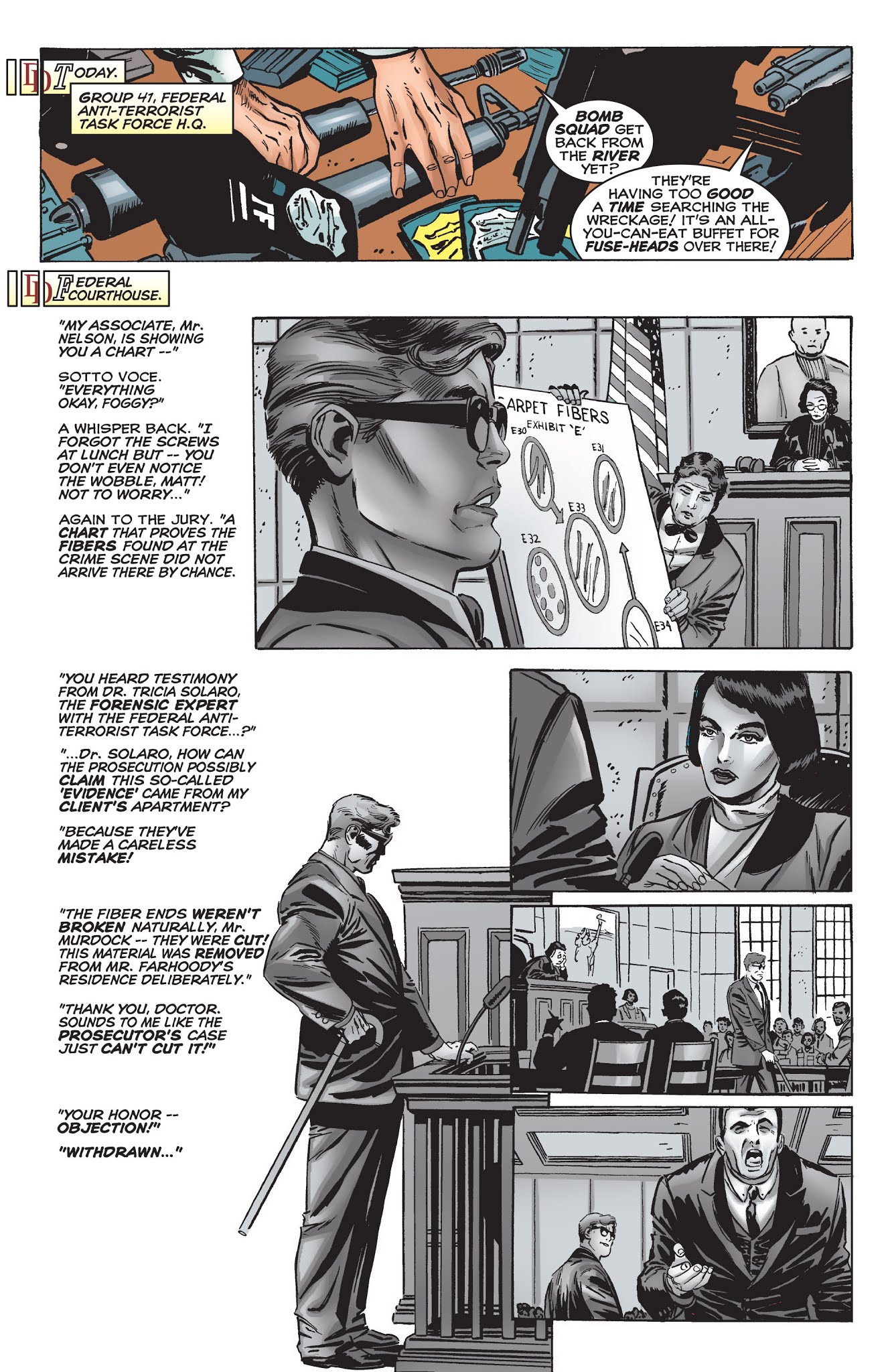 Read online Daredevil Epic Collection comic -  Issue # TPB 21 (Part 5) - 61