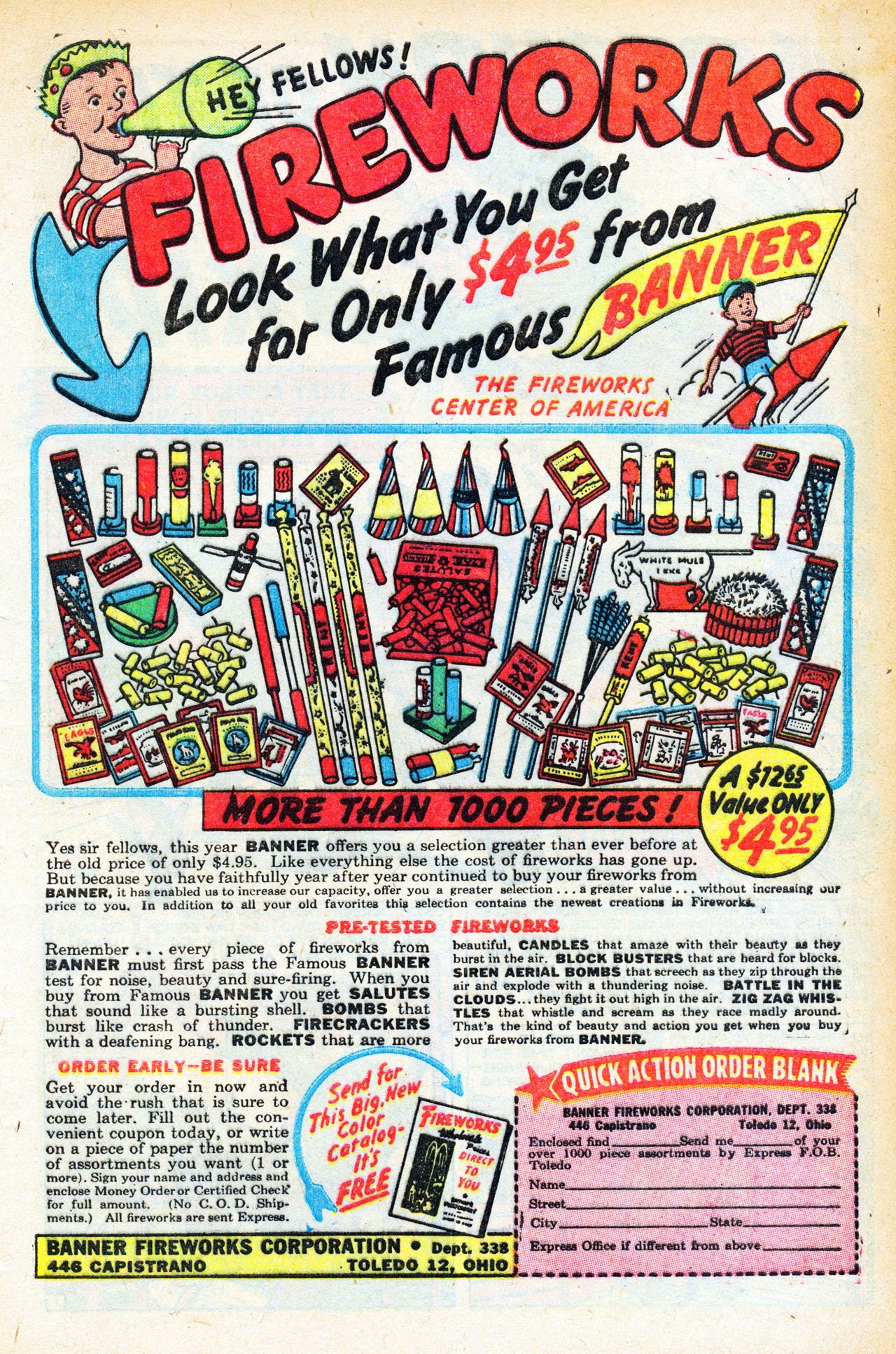 Read online Love Adventures comic -  Issue #6 - 9