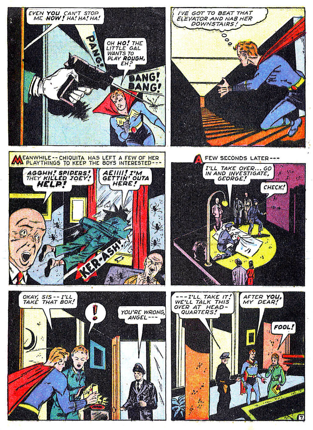 Marvel Mystery Comics (1939) issue 65 - Page 49