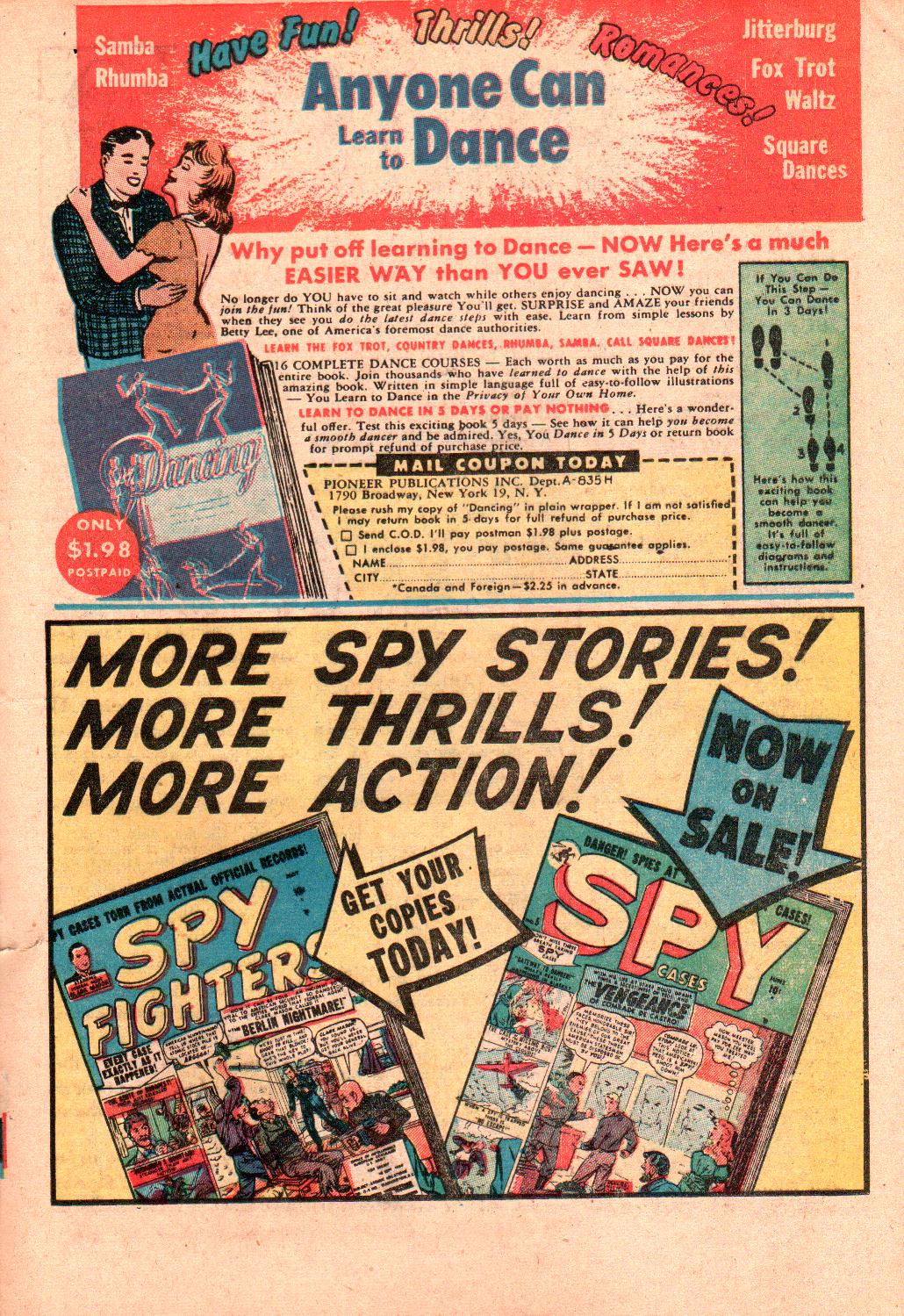 Read online Kent Blake of the Secret Service comic -  Issue #2 - 21