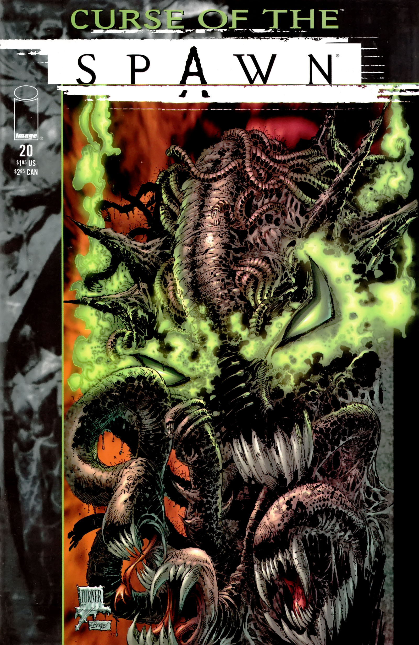 Read online Curse of the Spawn comic -  Issue #20 - 1