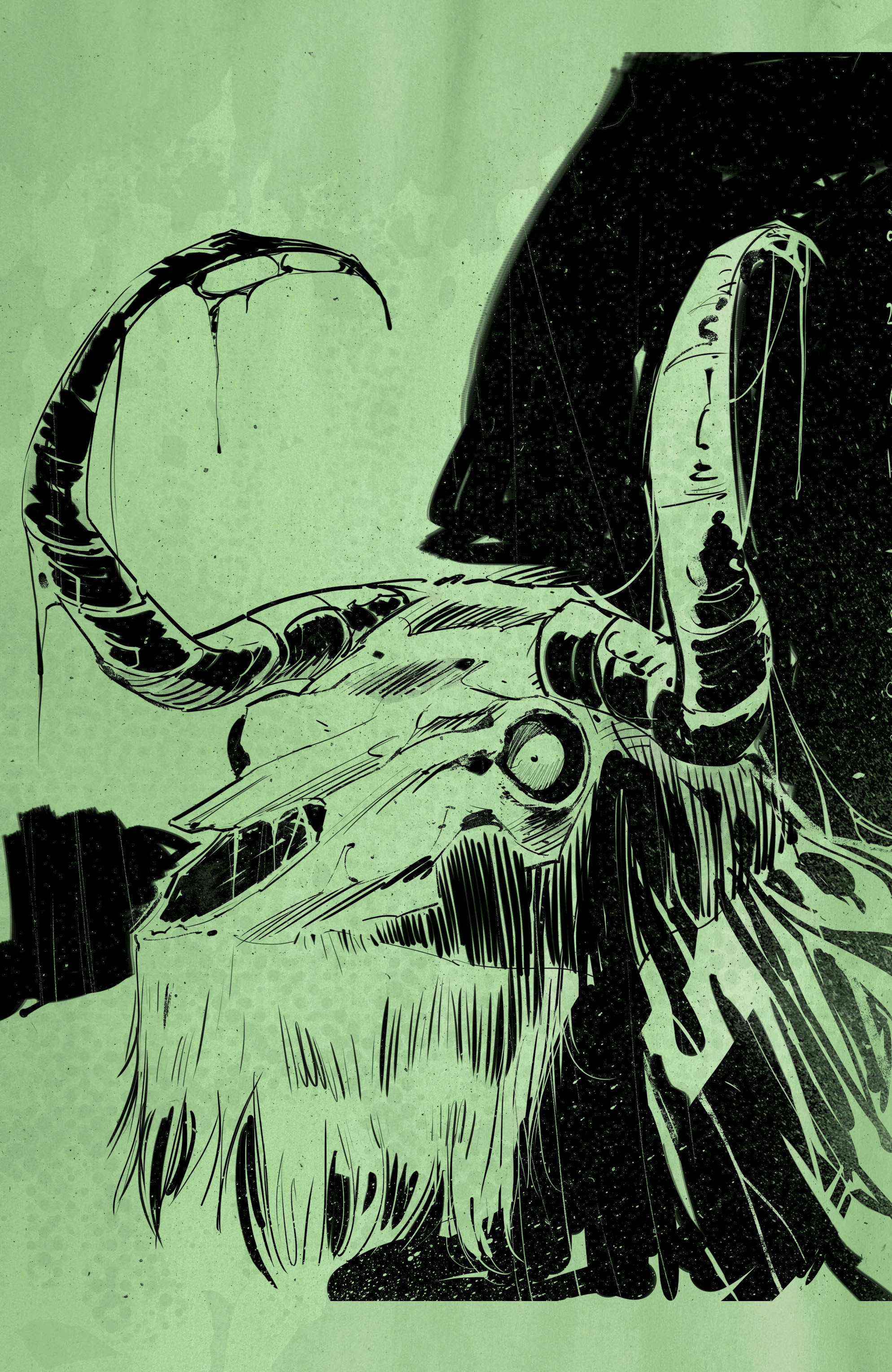 Read online Swamp God comic -  Issue #4 - 25