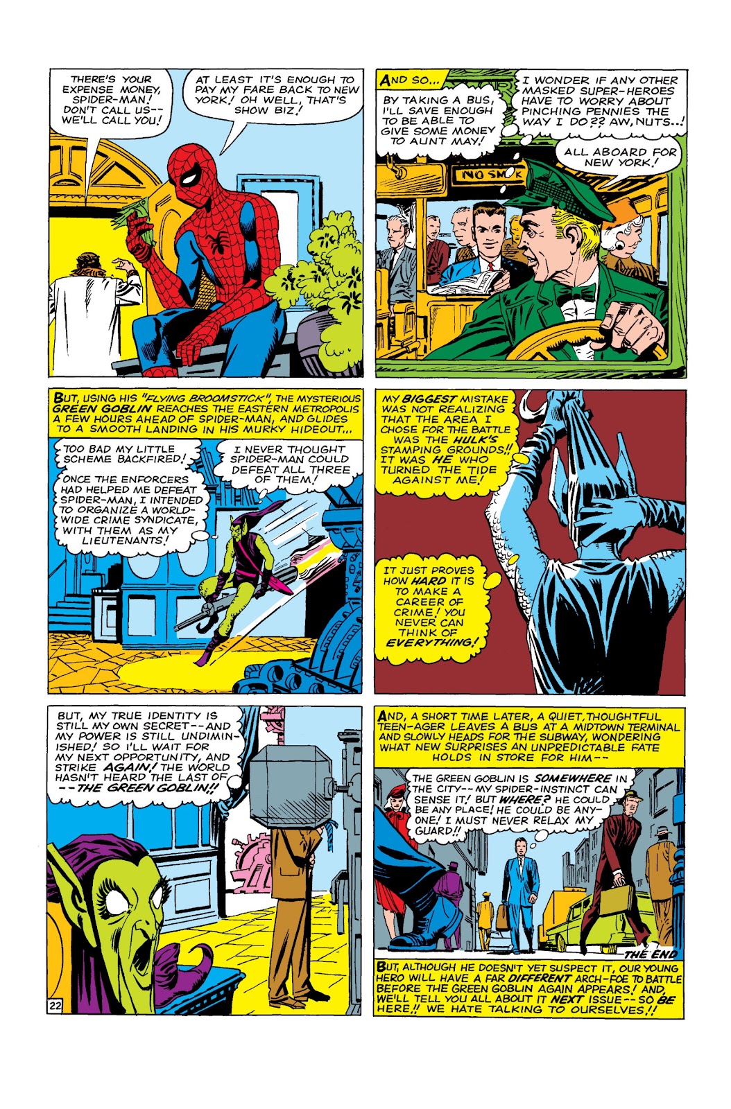 The Amazing Spider-Man (1963) issue 14 - Page 23