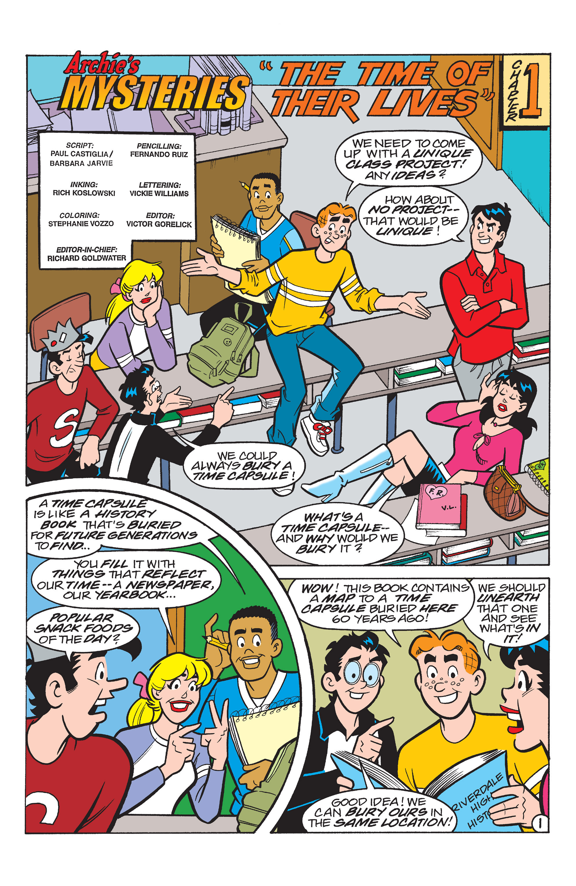 Read online Pep Digital comic -  Issue #163 - 75