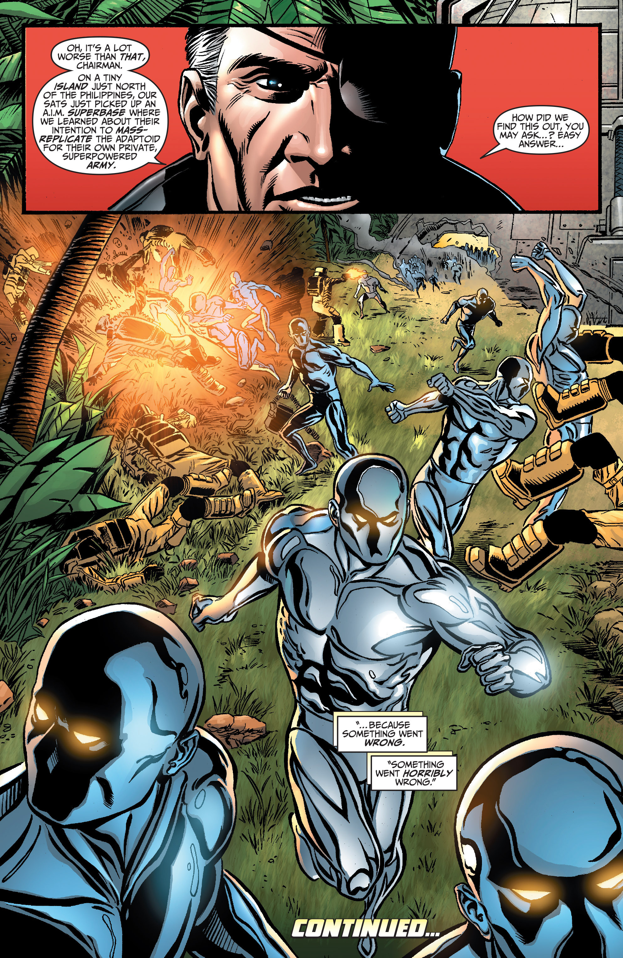 Read online Avengers: Earth's Mightiest Heroes II comic -  Issue #2 - 23