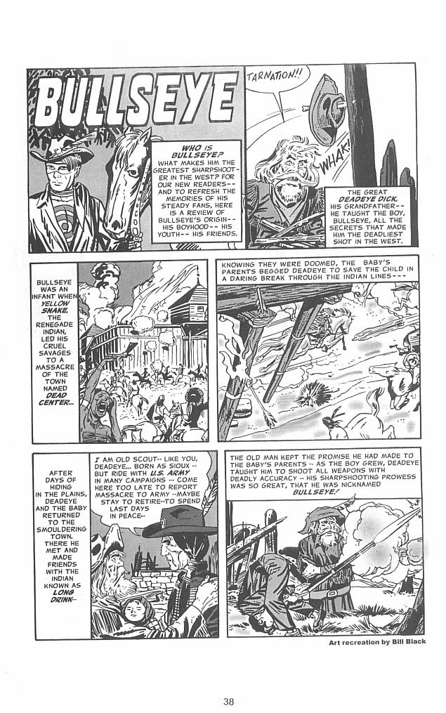 Read online Golden-Age Men of Mystery comic -  Issue #15 - 45