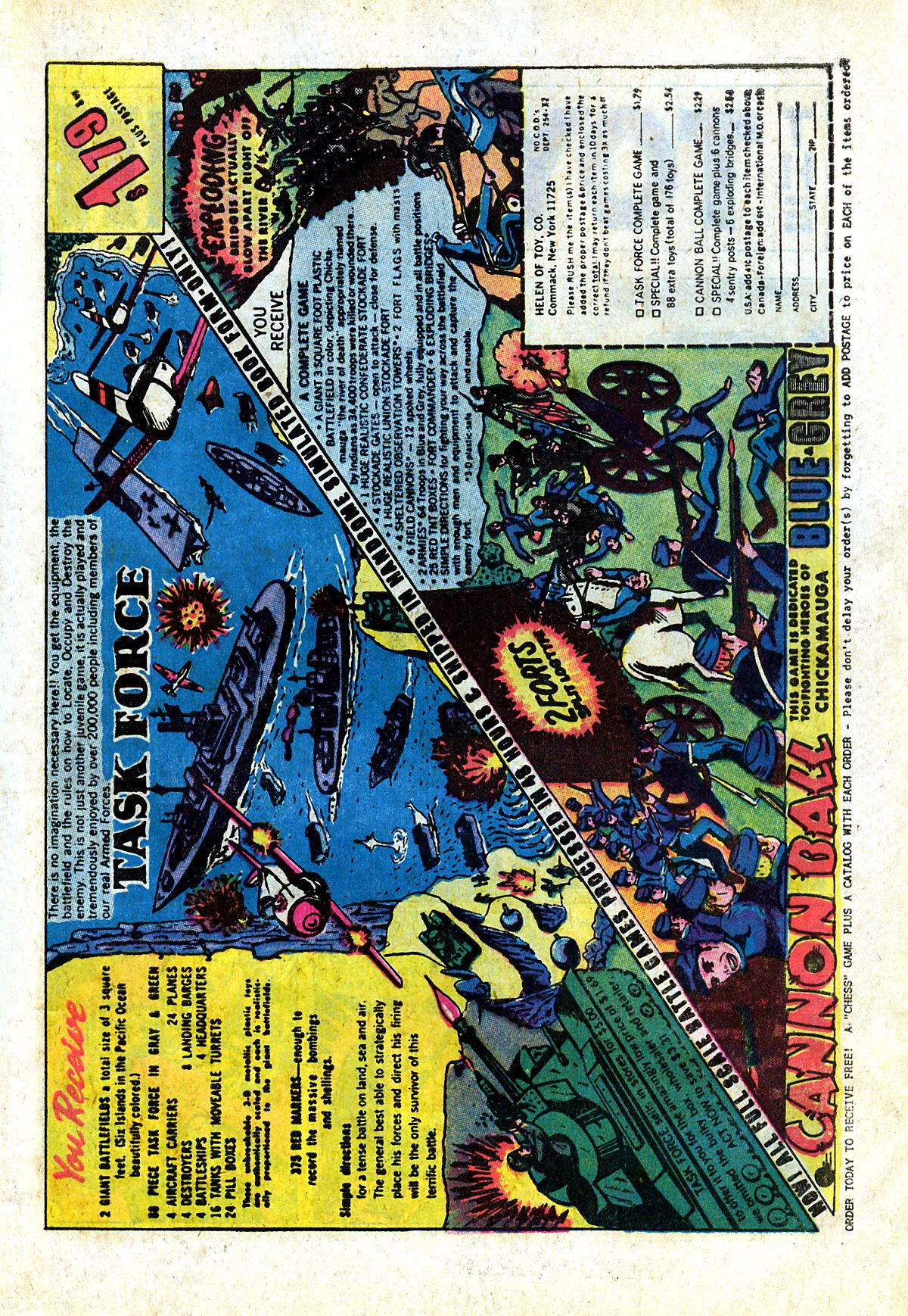 Read online Chamber of Chills (1972) comic -  Issue #12 - 26