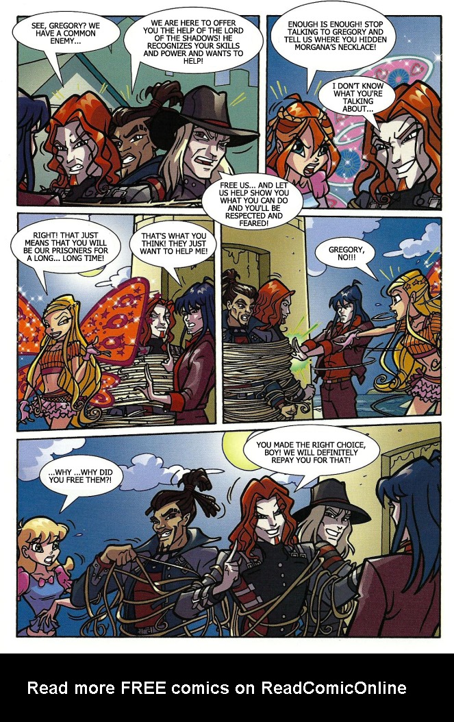 Winx Club Comic issue 87 - Page 19