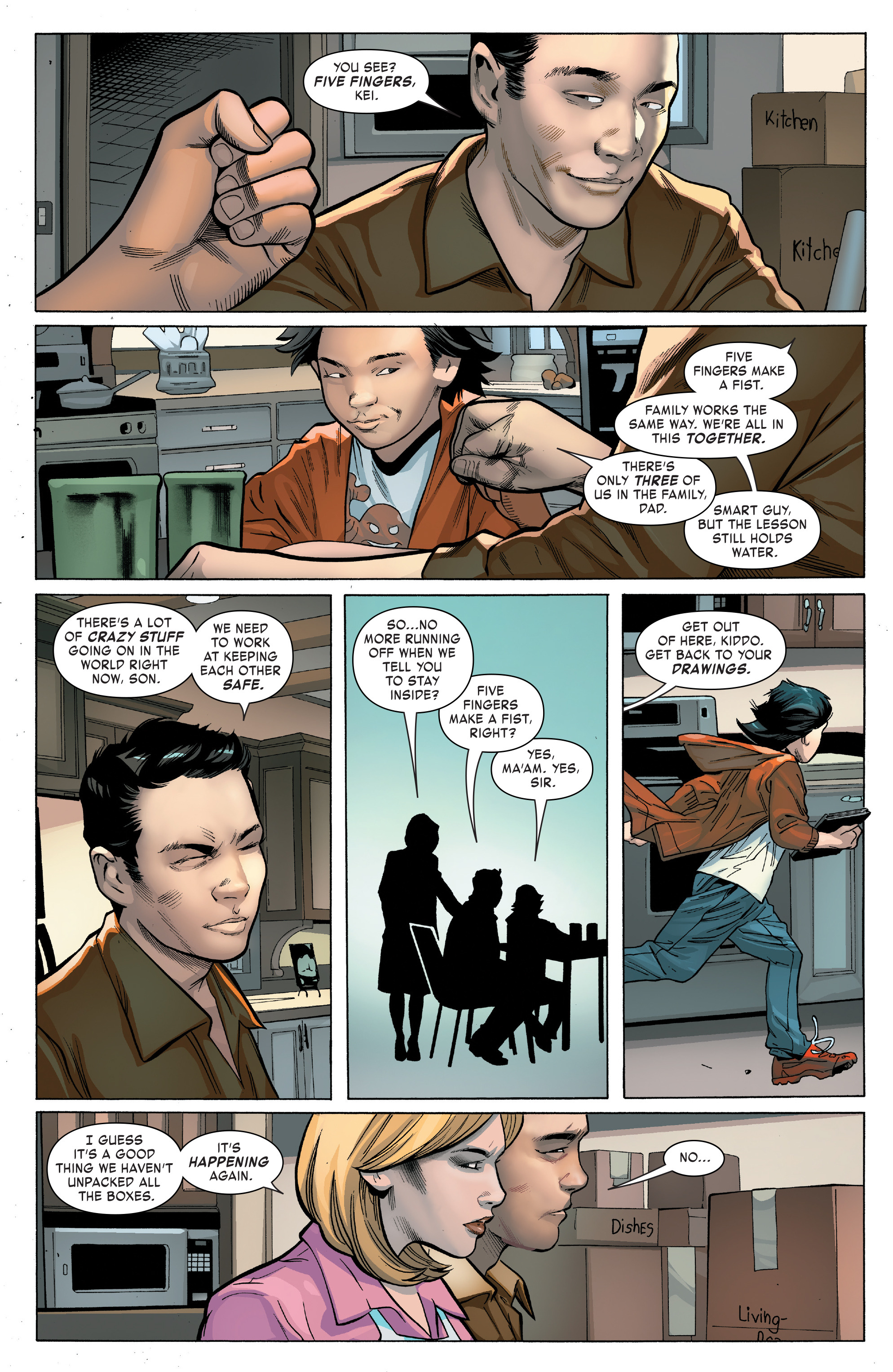 Read online Monsters Unleashed (2017) comic -  Issue #2 - 15