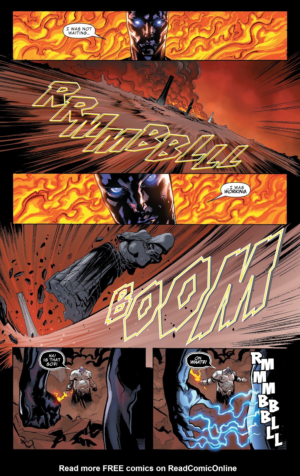Thanos By Donny Cates issue TPB (Part 1) - Page 81