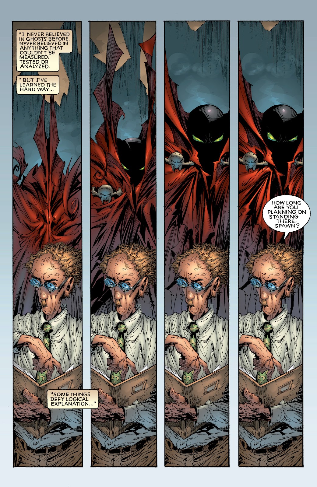 Spawn issue Collection TPB 14 - Page 82