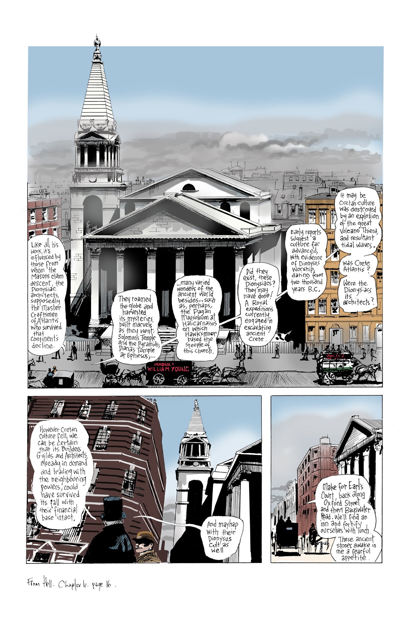 Read online From Hell: Master Edition comic -  Issue #2 - 40