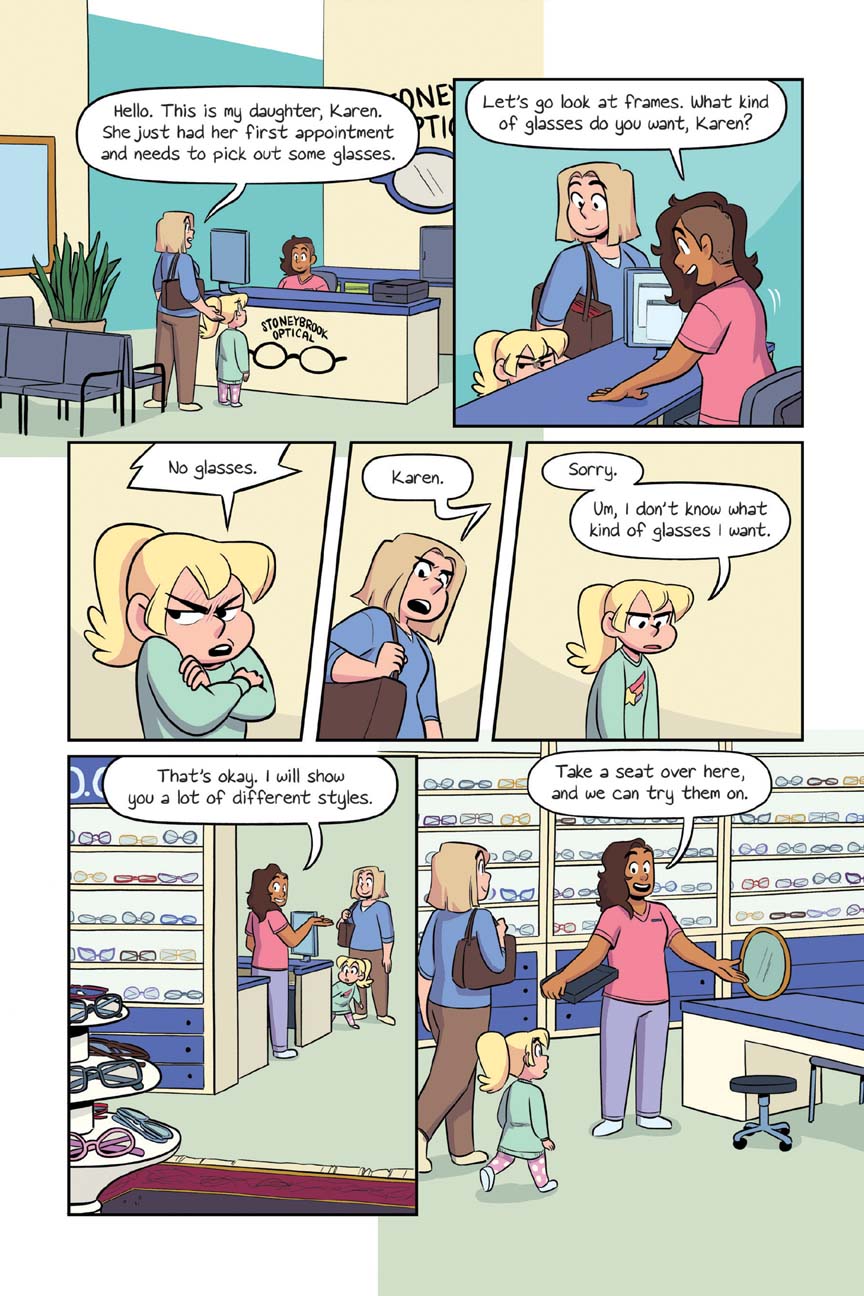 Baby-Sitters Little Sister issue 5 - Page 43