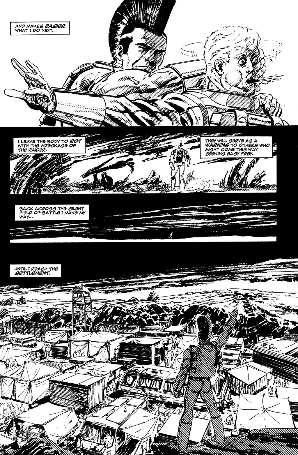 Read online OMAC: One Man Army Corps comic -  Issue #1 - 11