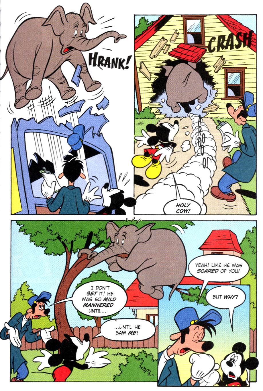 Read online Walt Disney's Donald Duck Adventures (2003) comic -  Issue #1 - 54