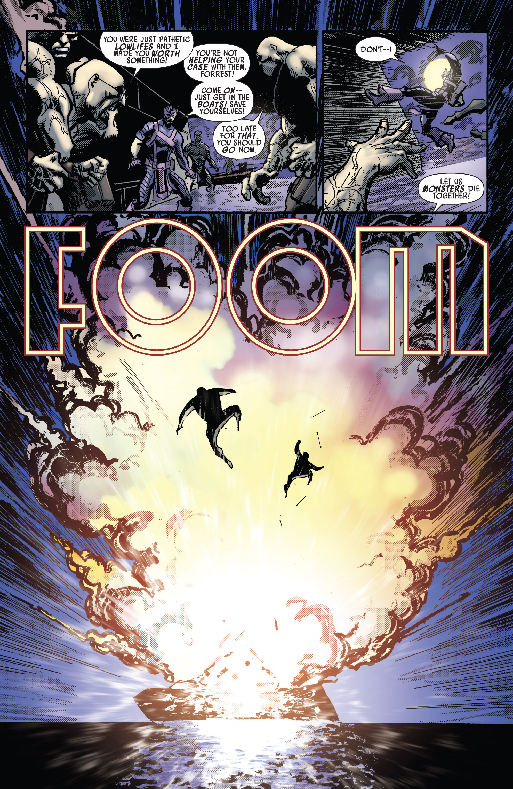 Read online Avengers: Solo comic -  Issue #5 - 17