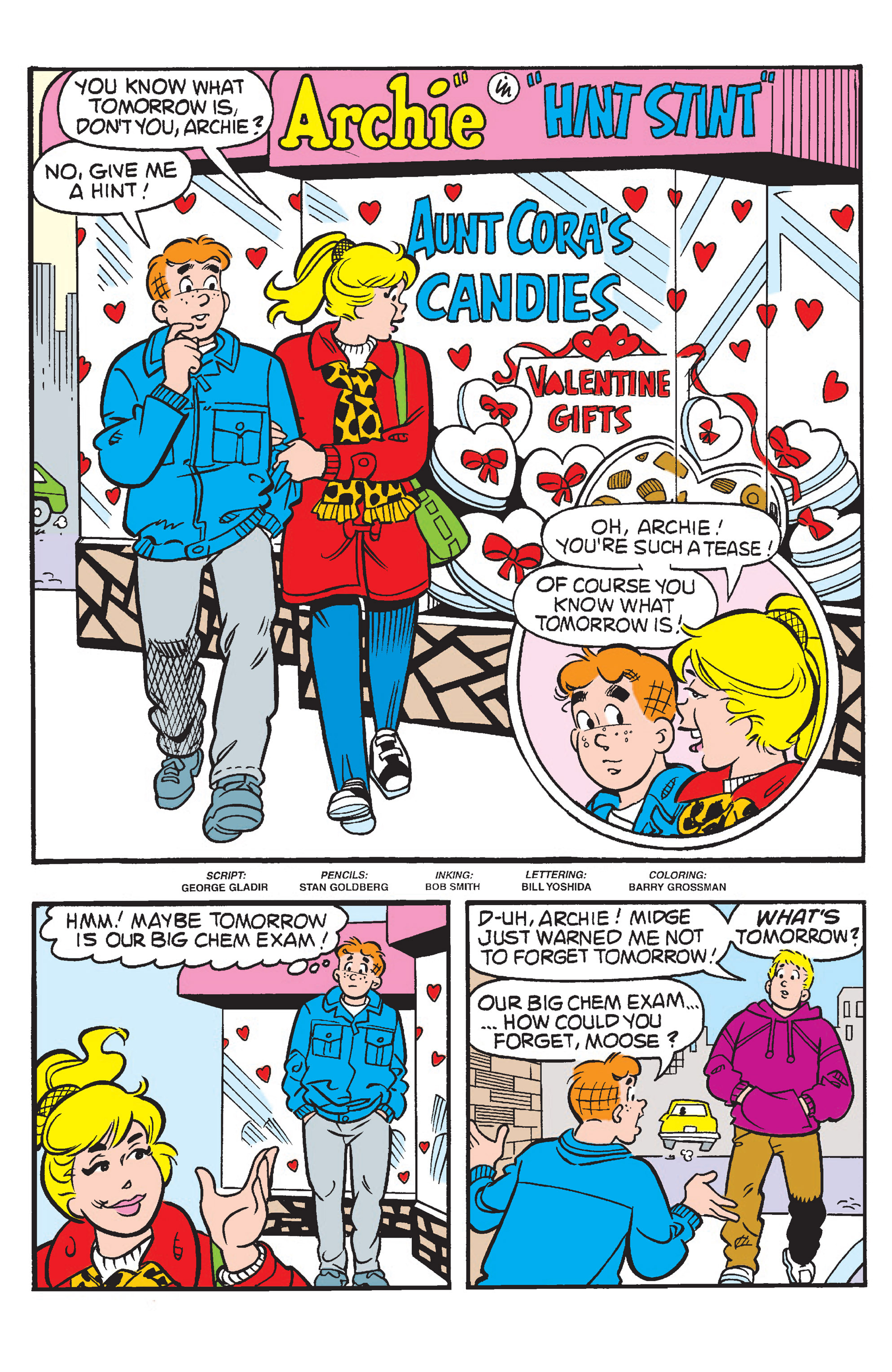 Read online Archie & Friends: Heartbreakers comic -  Issue # TPB (Part 1) - 37