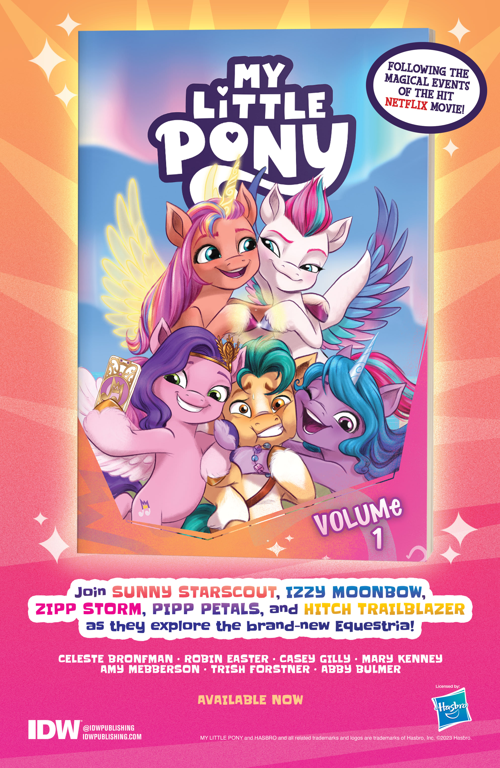 Read online My Little Pony comic -  Issue #12 - 27