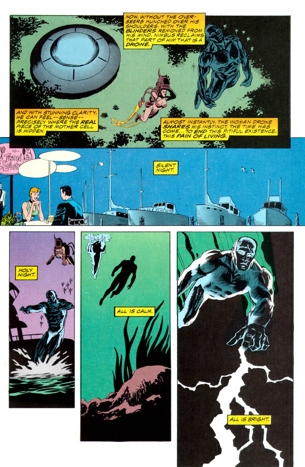 Read online Atomic Age comic -  Issue #3 - 48