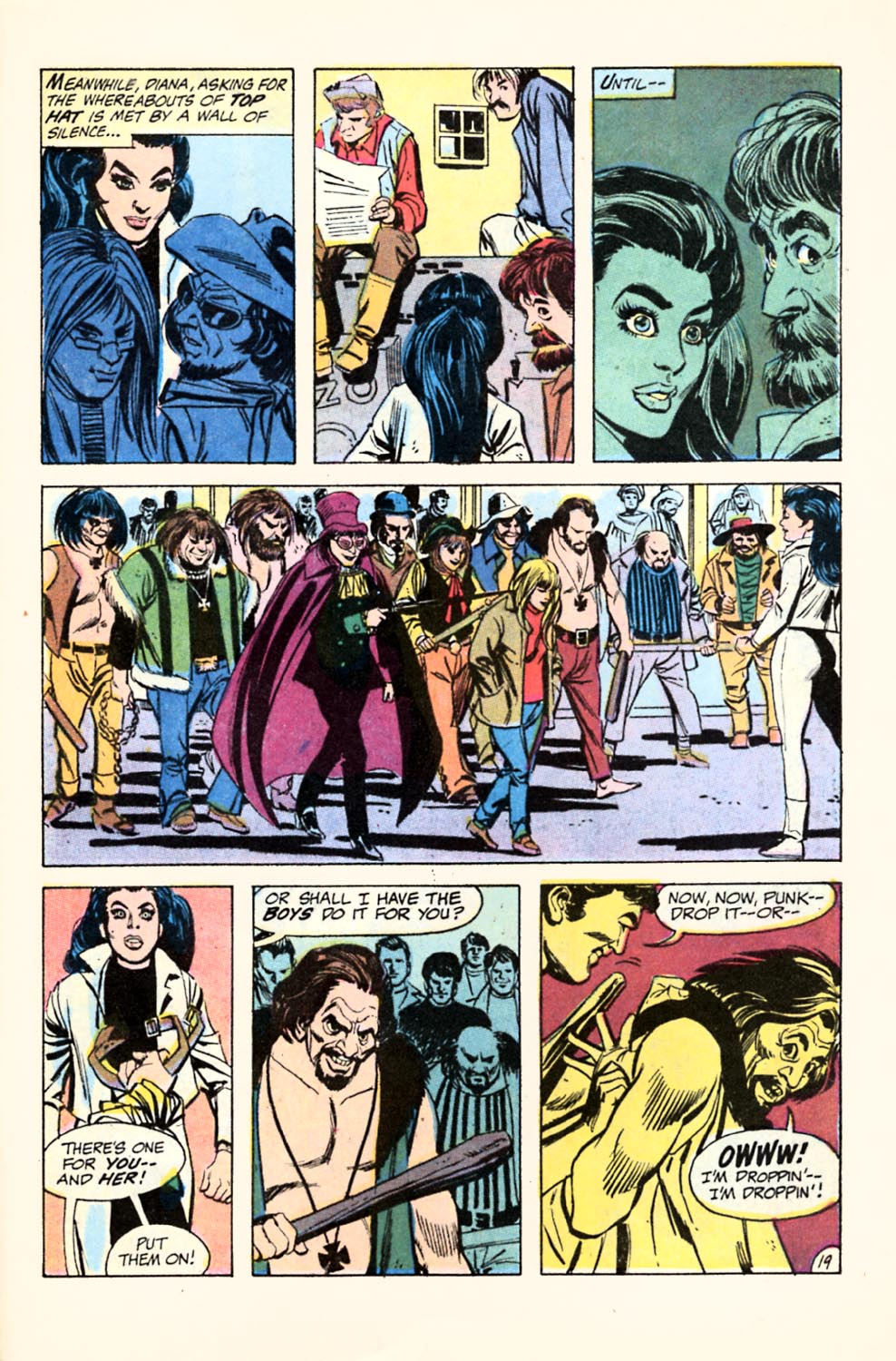 Read online Wonder Woman (1942) comic -  Issue #185 - 26