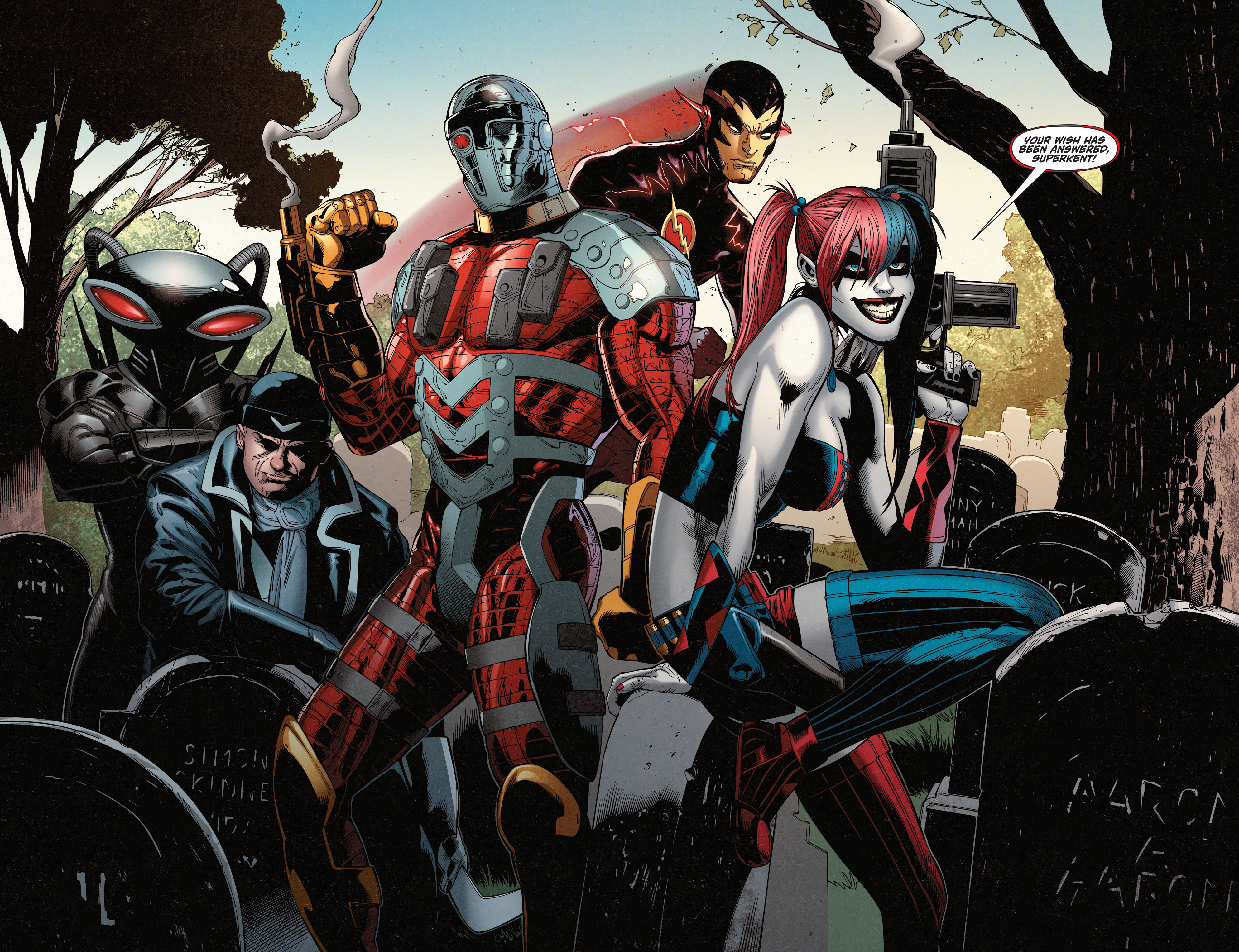 Read online Superman/Wonder Woman comic -  Issue #18 - 23