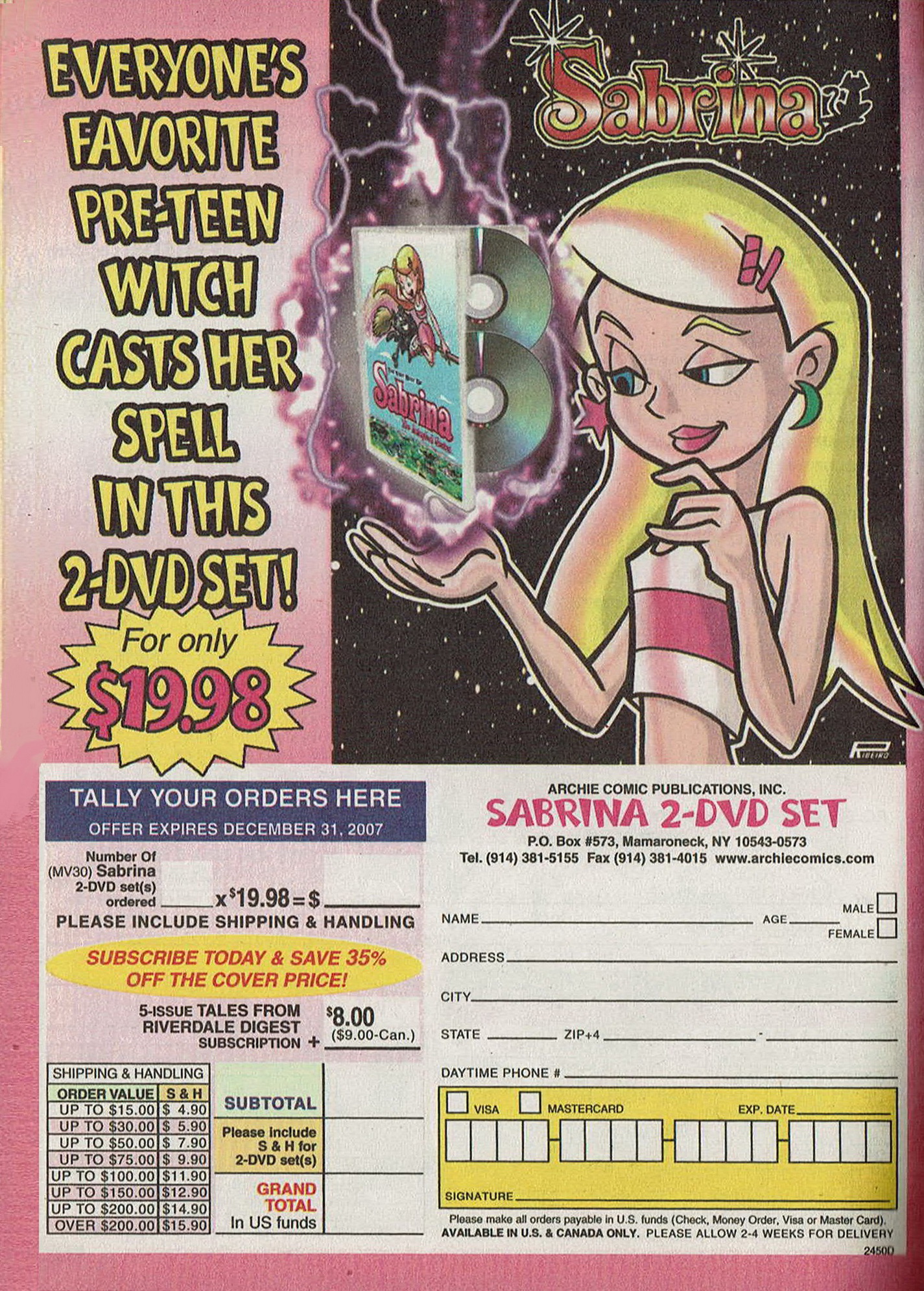 Read online Archie's Pals 'n' Gals Double Digest Magazine comic -  Issue #117 - 151