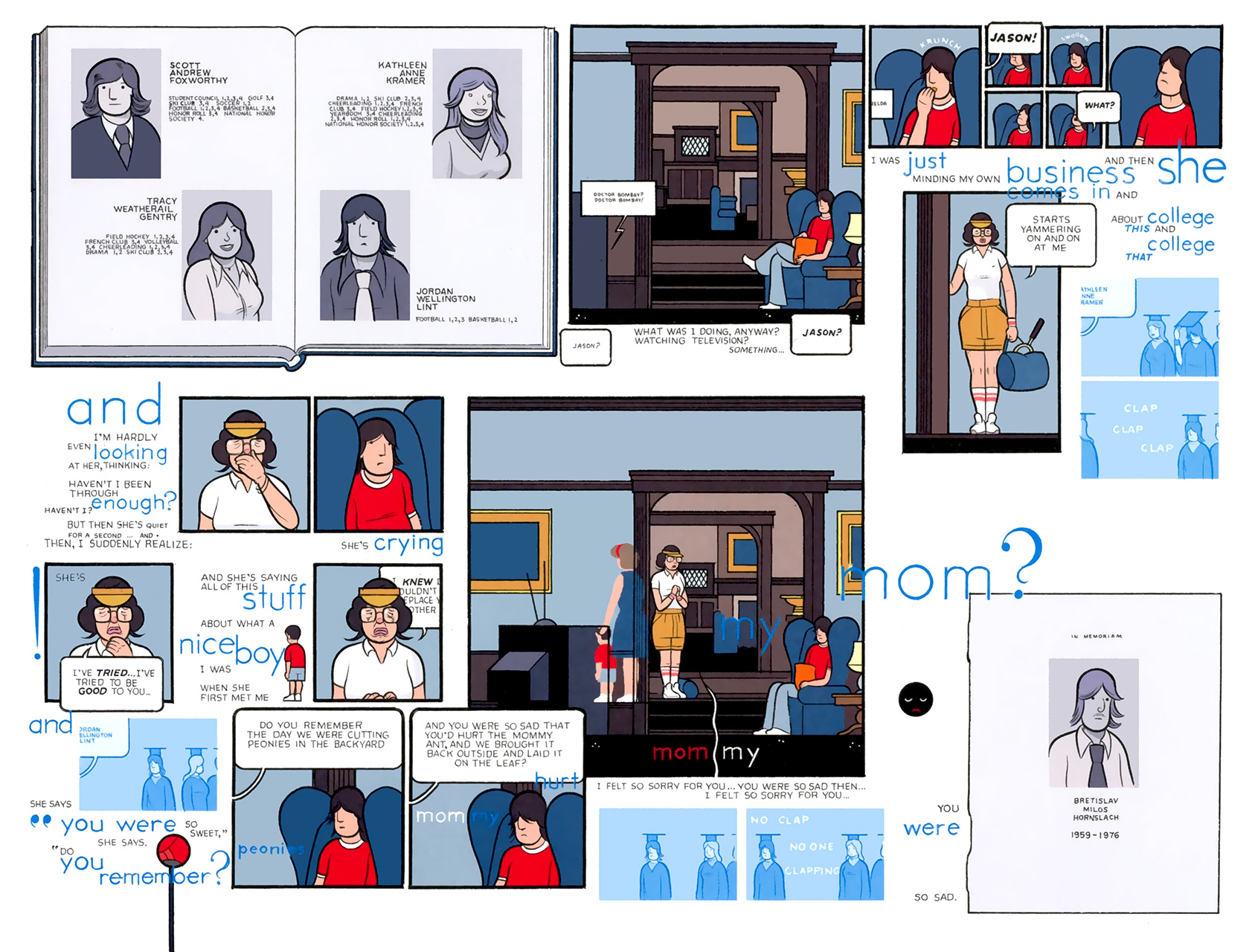 Read online The Acme Novelty Library comic -  Issue #20 - 25