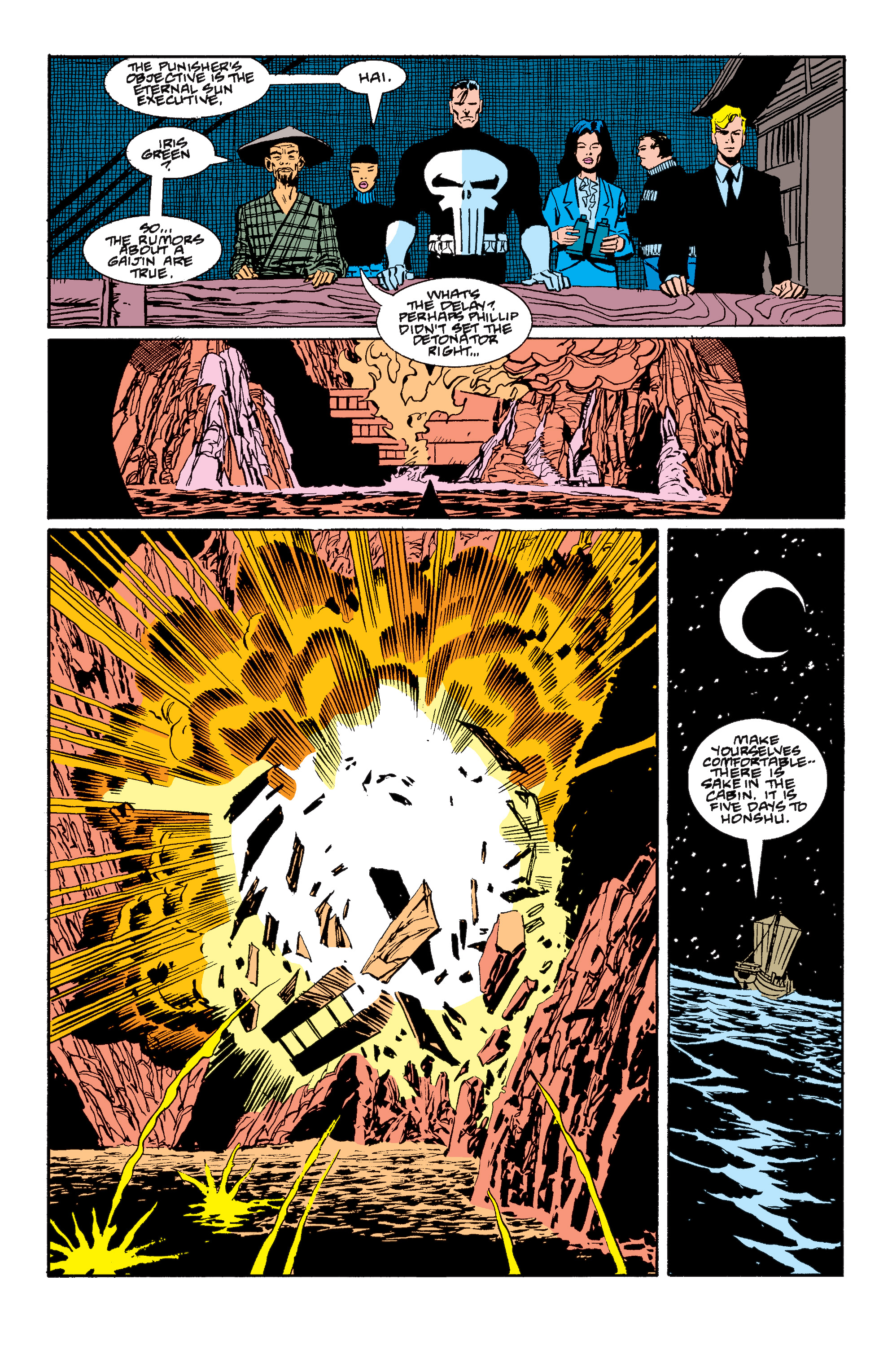 Read online Punisher Epic Collection comic -  Issue # TPB 3 (Part 5) - 44