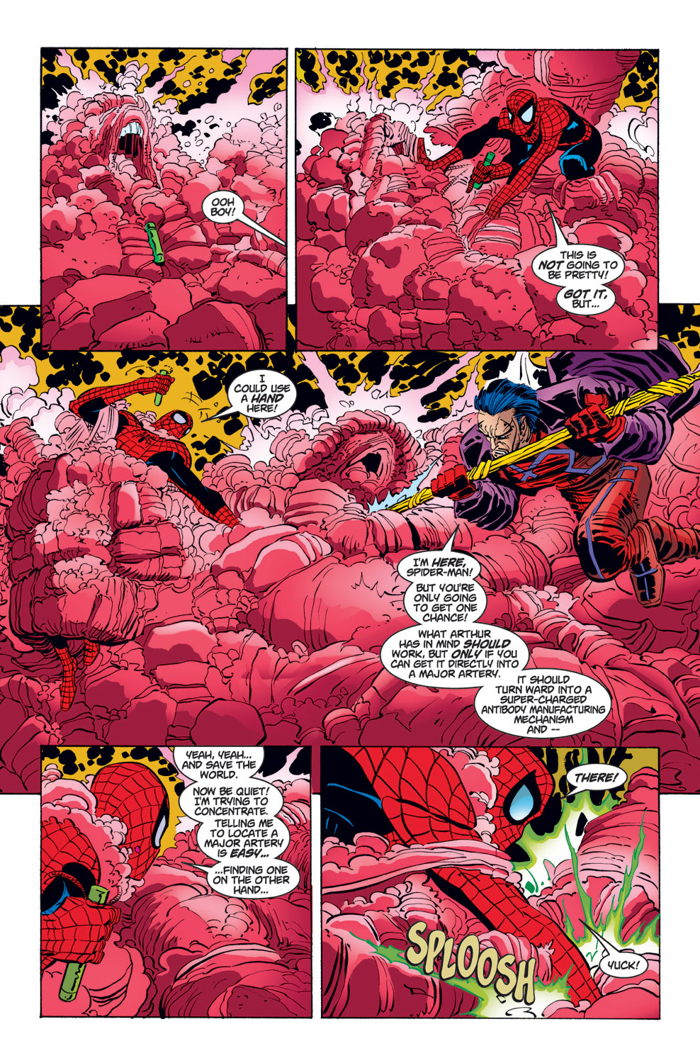 The Amazing Spider-Man (1999) issue 24 - Page 21