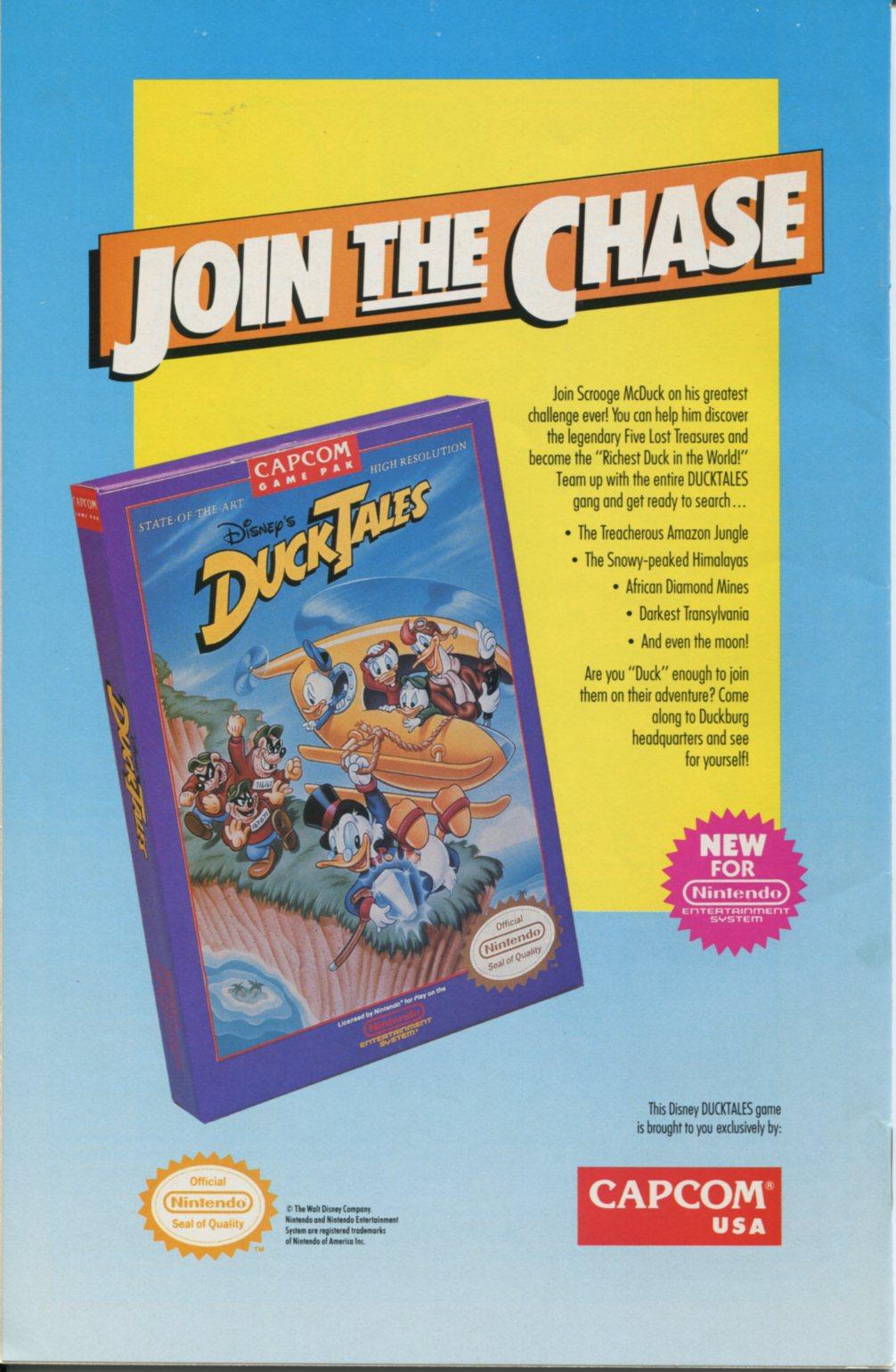 Read online Disney's Tale Spin Limited Series: ''Take Off'' comic -  Issue #1 - 35
