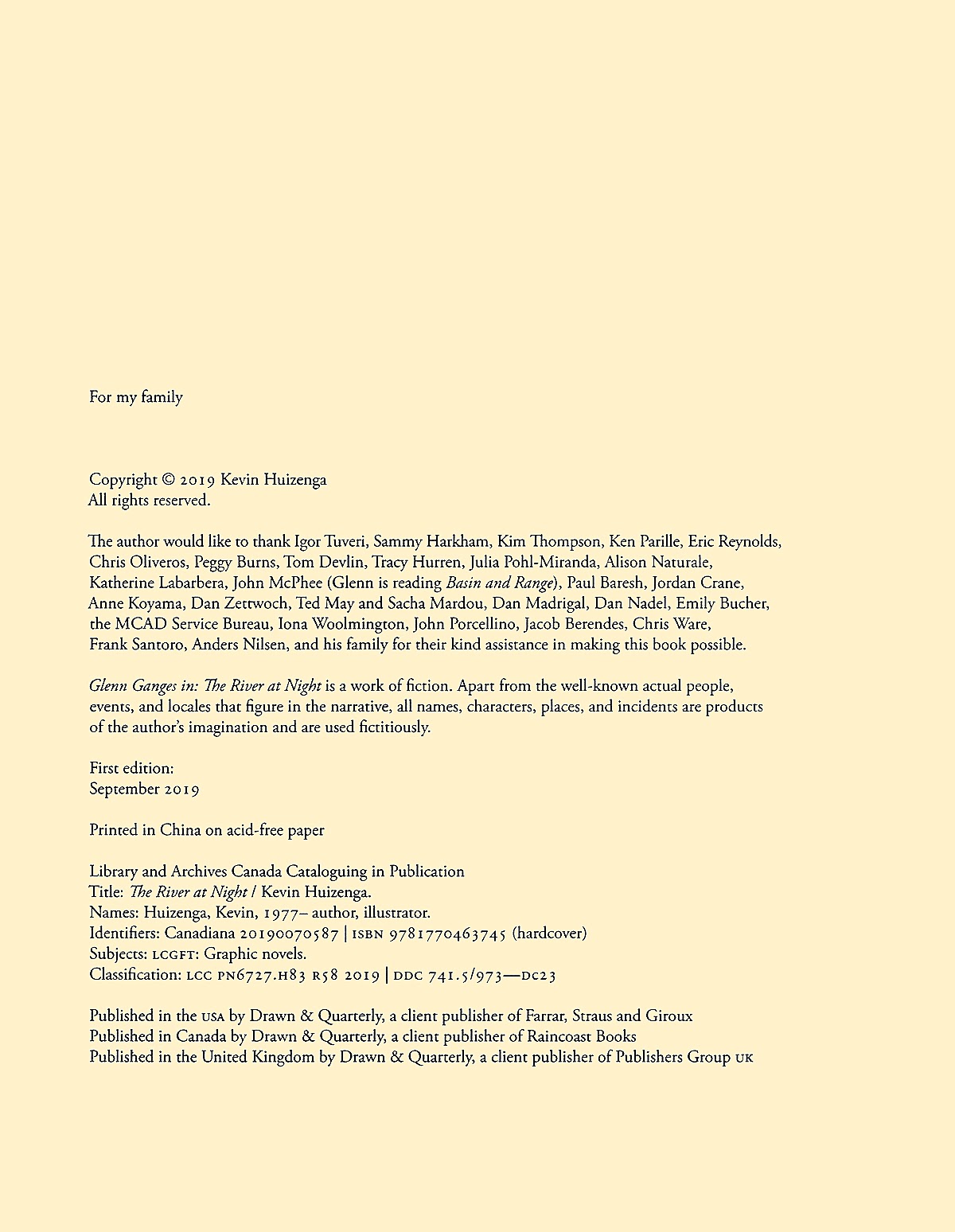 Read online Ganges comic -  Issue # TPB (Part 1) - 8