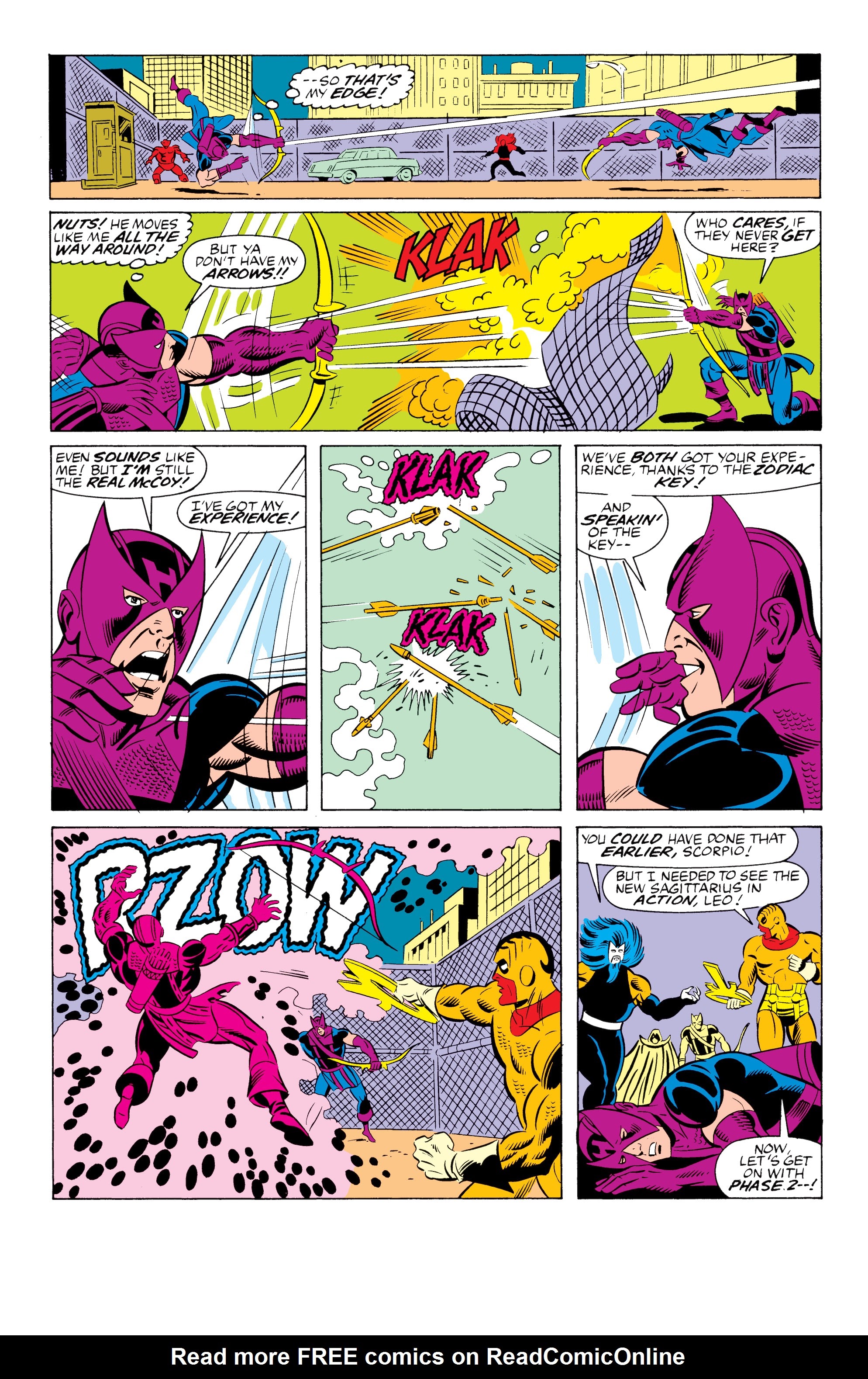 Read online Avengers West Coast Epic Collection: How The West Was Won comic -  Issue #Avengers West Coast Epic Collection Tales To Astonish (Part 3) - 4