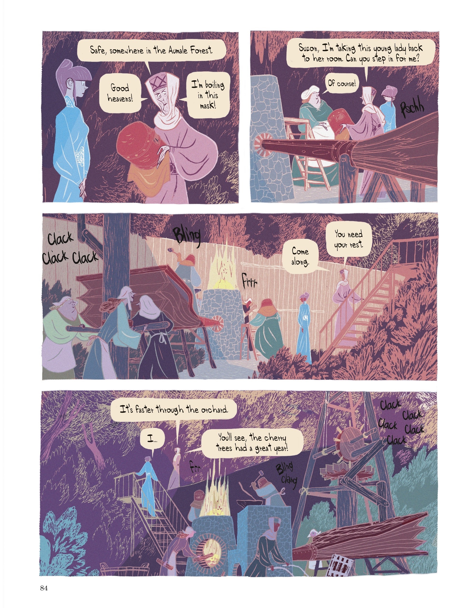 Read online The Golden Age (2018) comic -  Issue # TPB 1 - 84