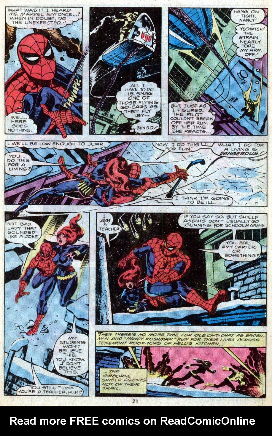 Read online Marvel Team-Up (1972) comic -  Issue #82 - 13