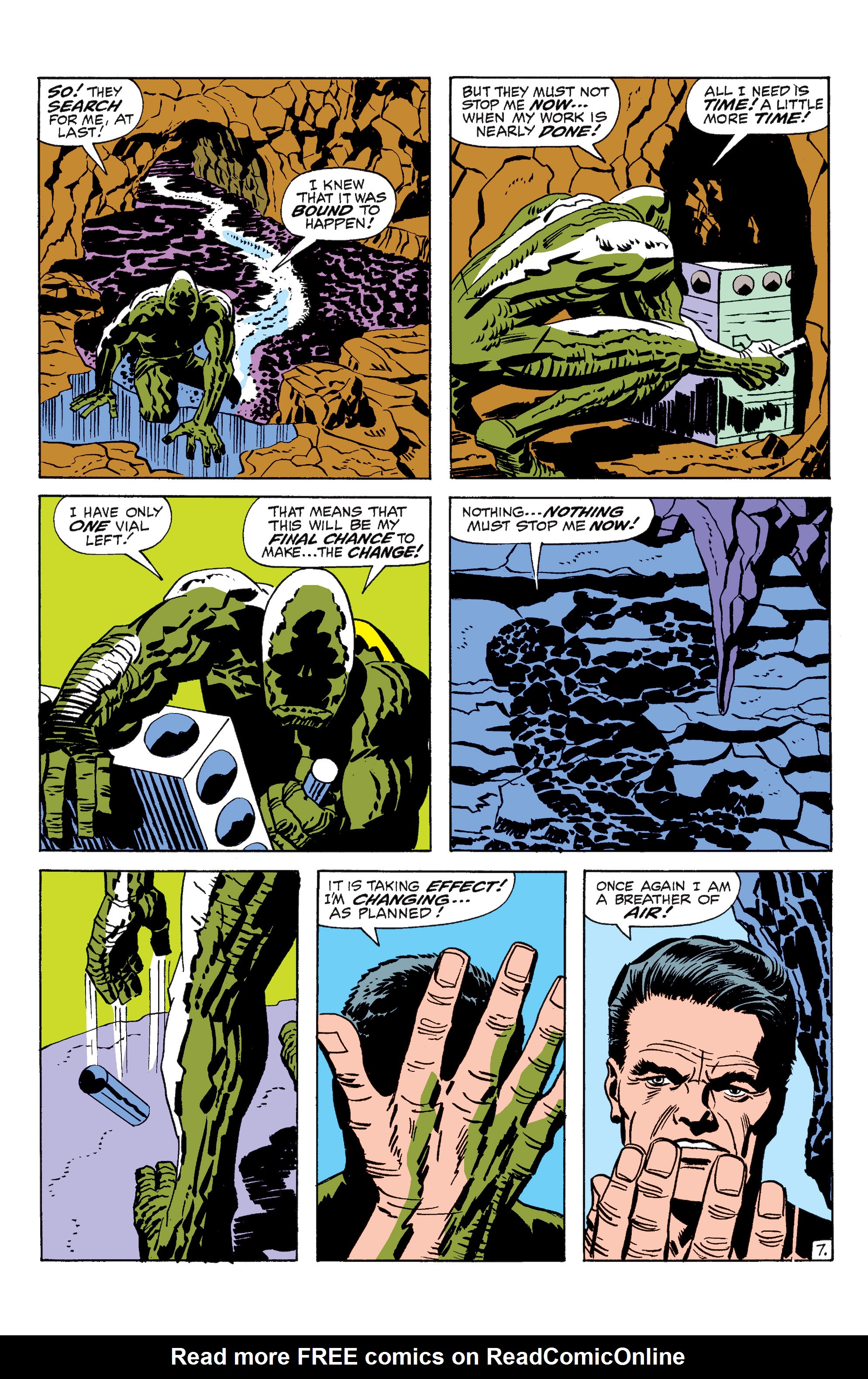 Read online Marvel Masterworks: The Fantastic Four comic -  Issue # TPB 10 (Part 1) - 78