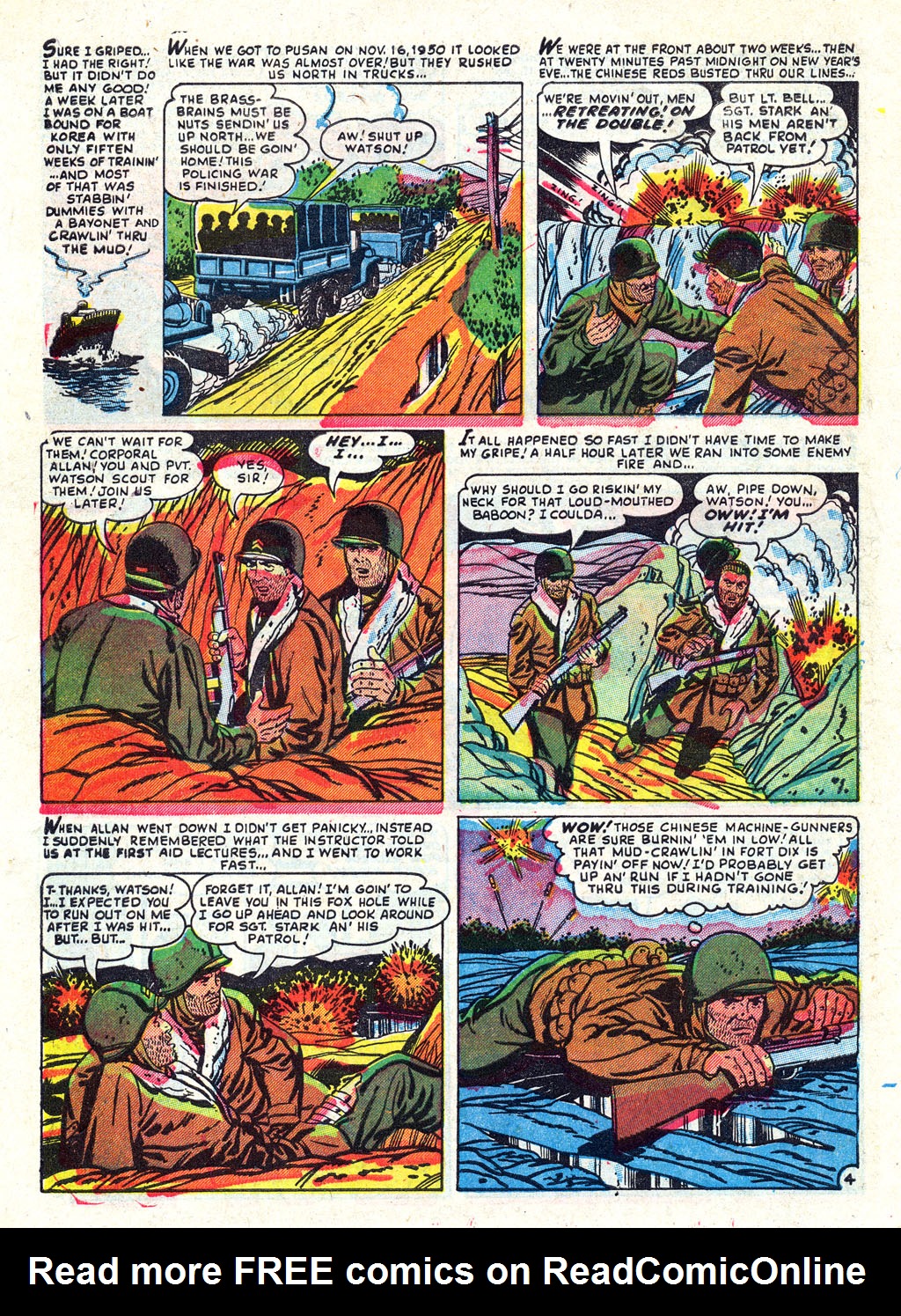 Read online Young Men comic -  Issue #11 - 7